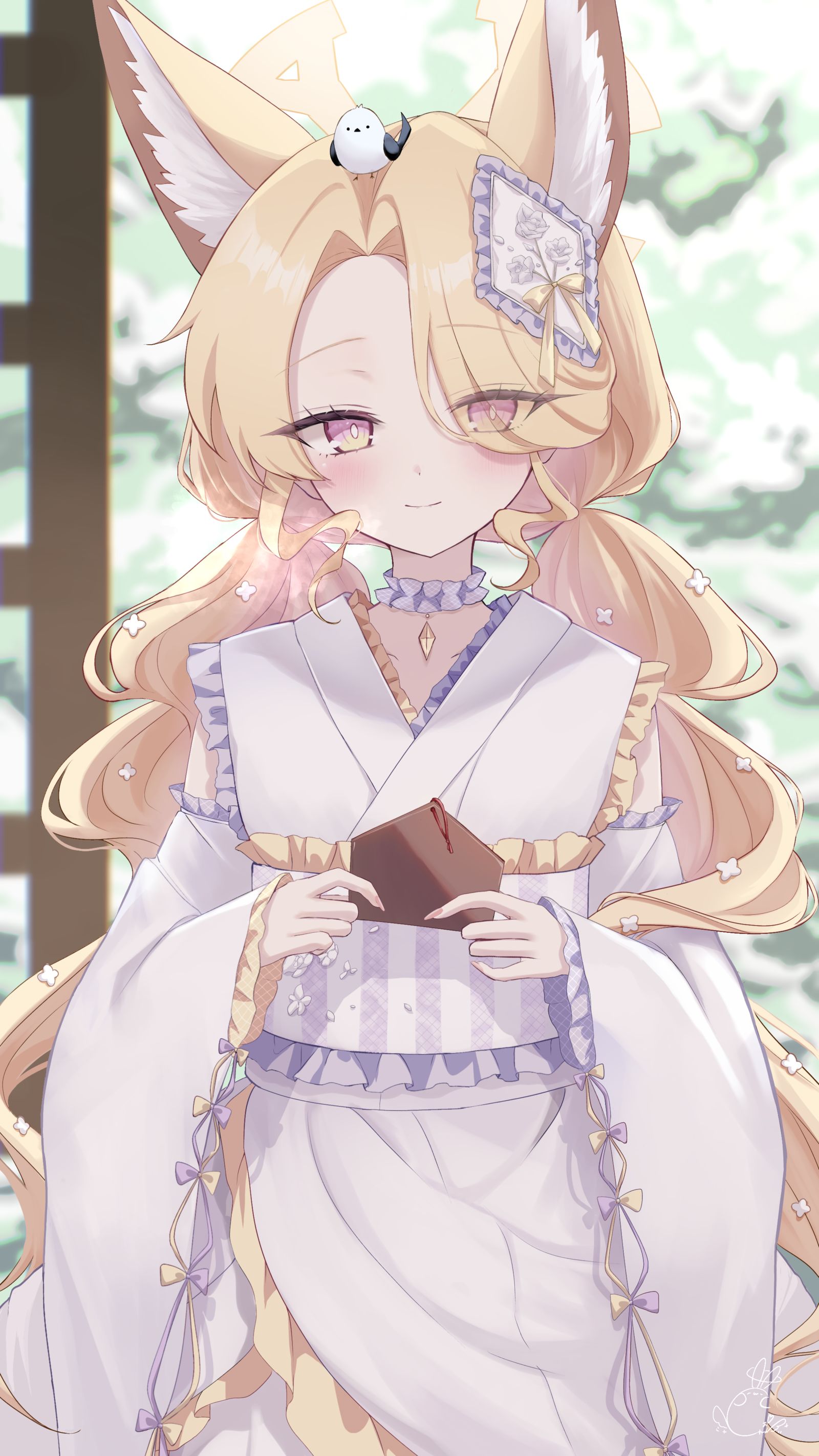 正月セイア插画图片壁纸