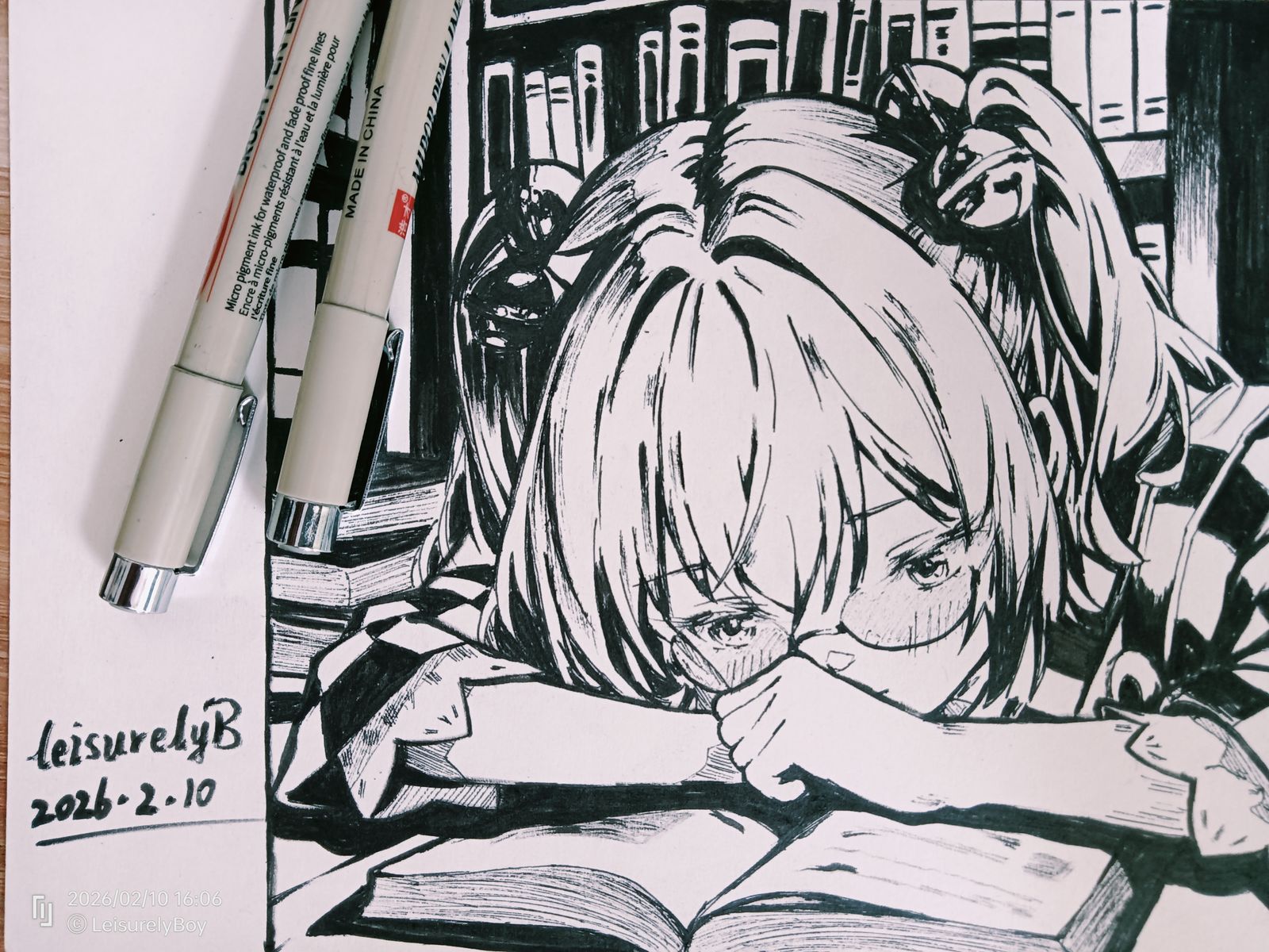 [东方project]本居小铃头像同人高清图