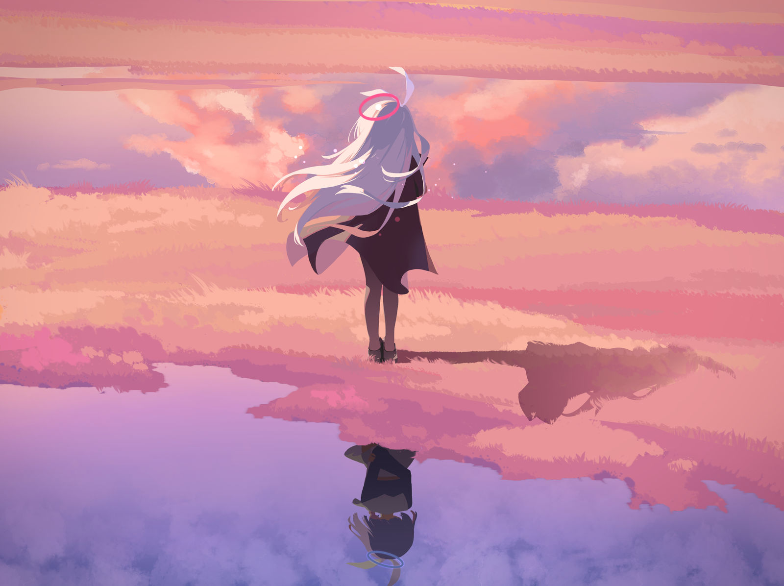 プラナ插画图片壁纸