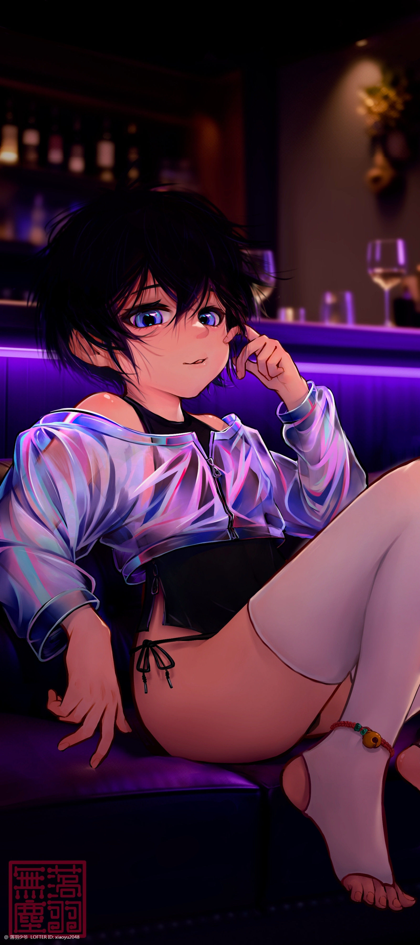 18歲少年头像同人高清图