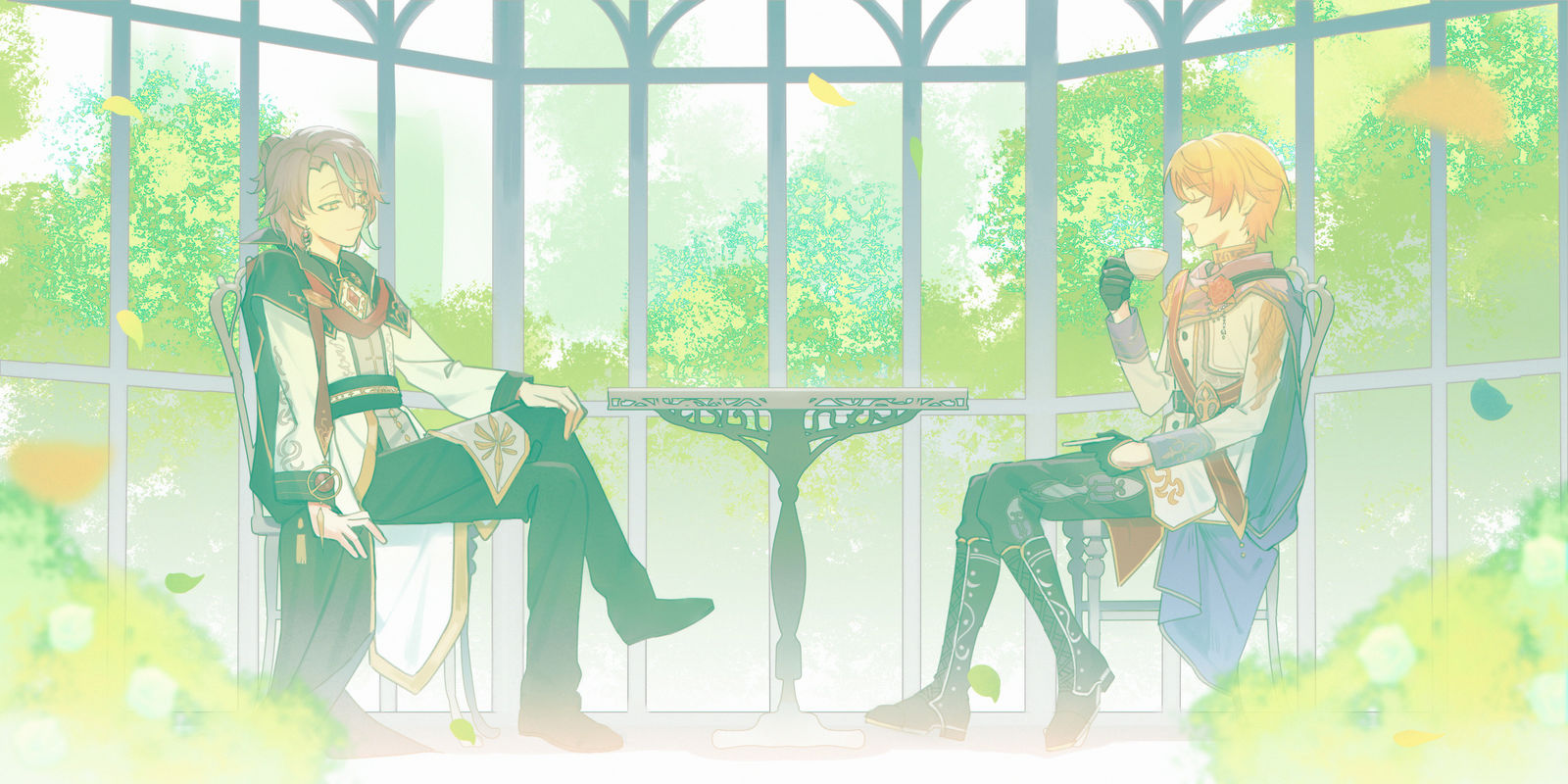 むかしむかし-世界计划類司