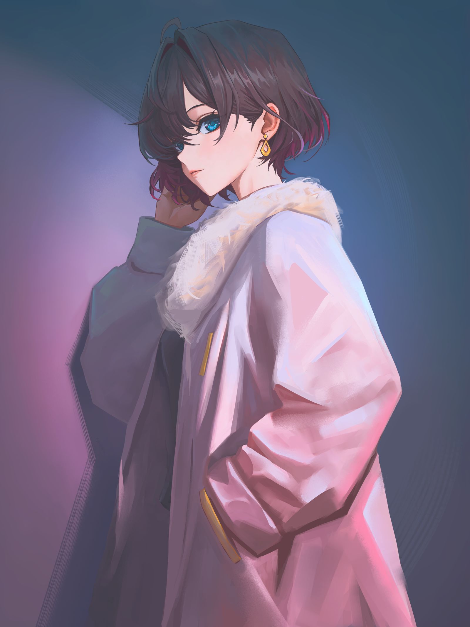 ショート志希-女孩子偶像大师灰姑娘女孩