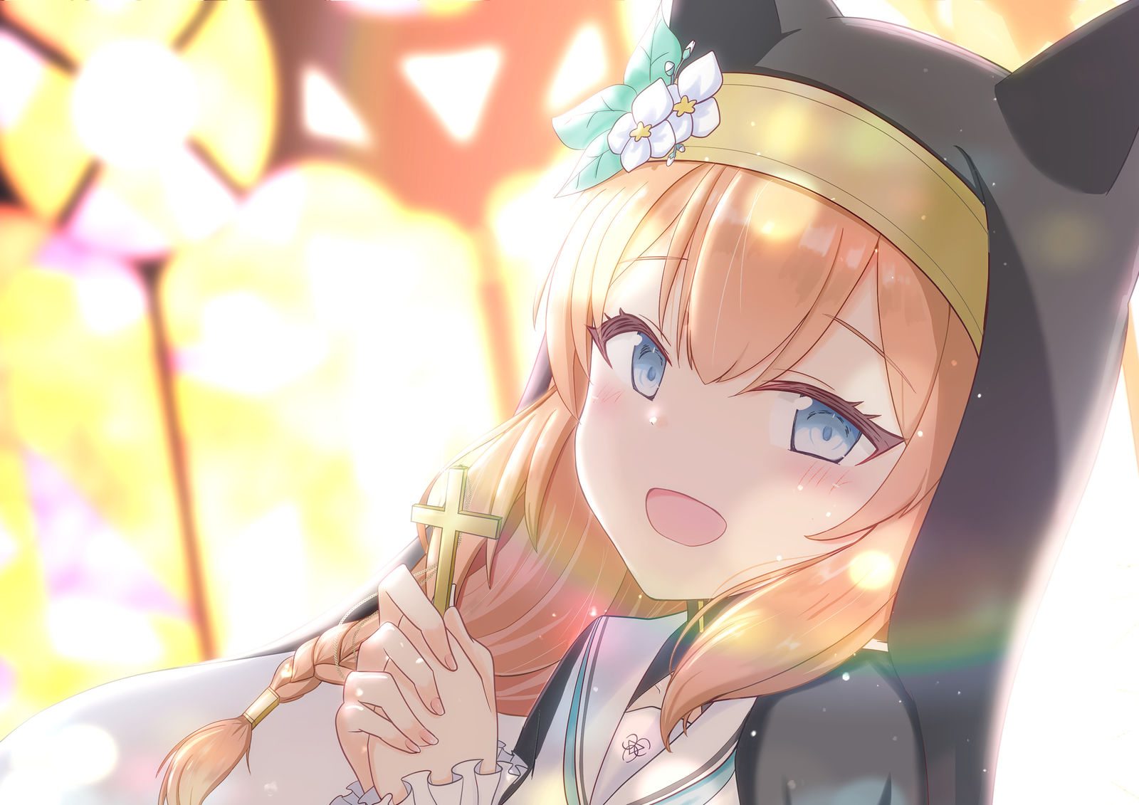 シスター・マリー