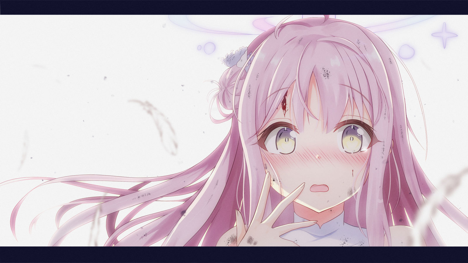 ・・・わーお。-碧蓝档案圣园弥香