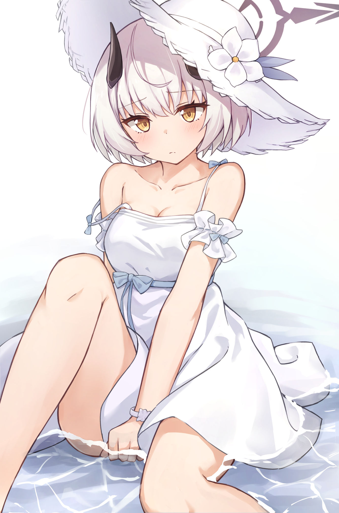 私服セナ插画图片壁纸