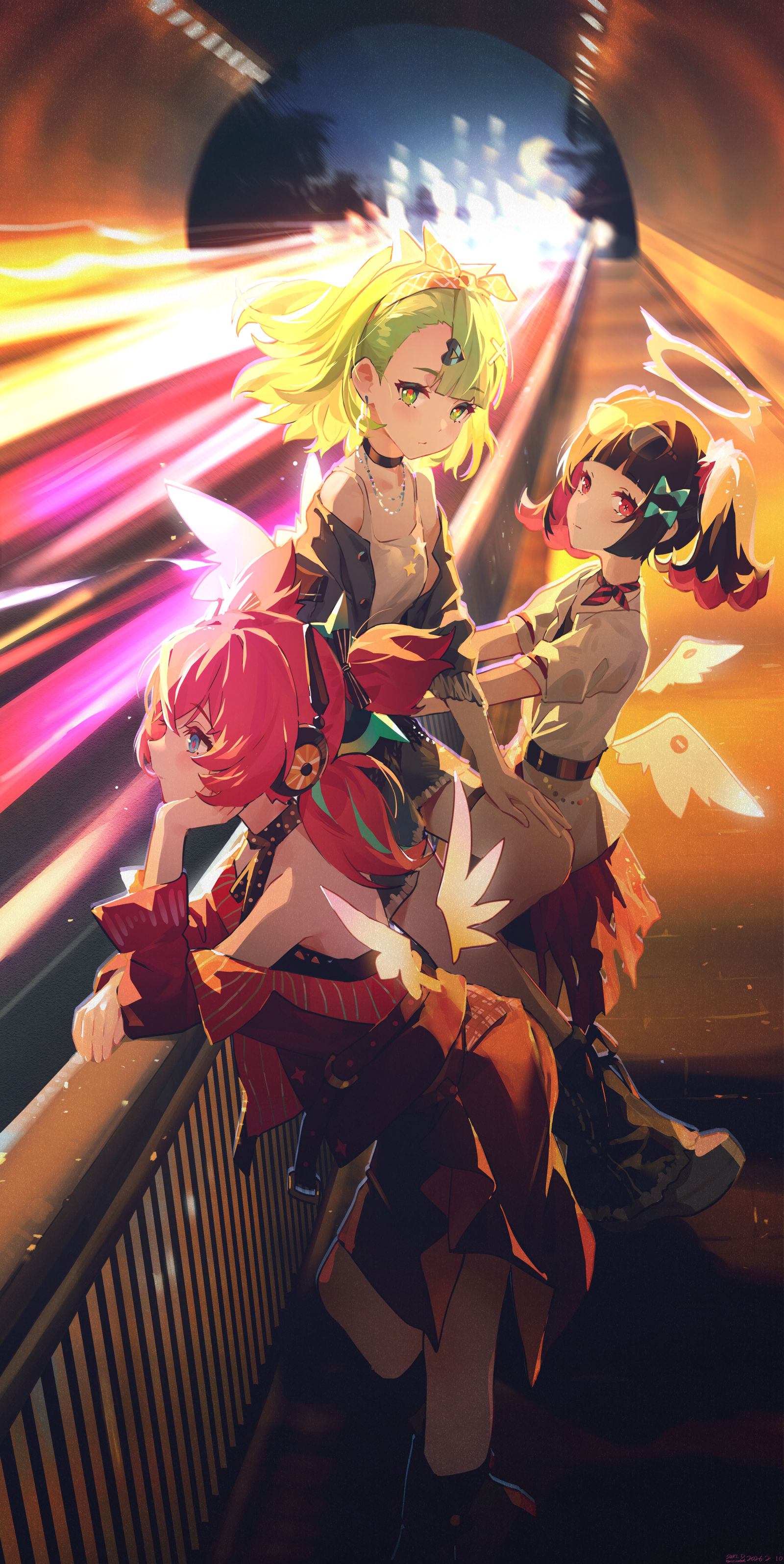 :D插画图片壁纸