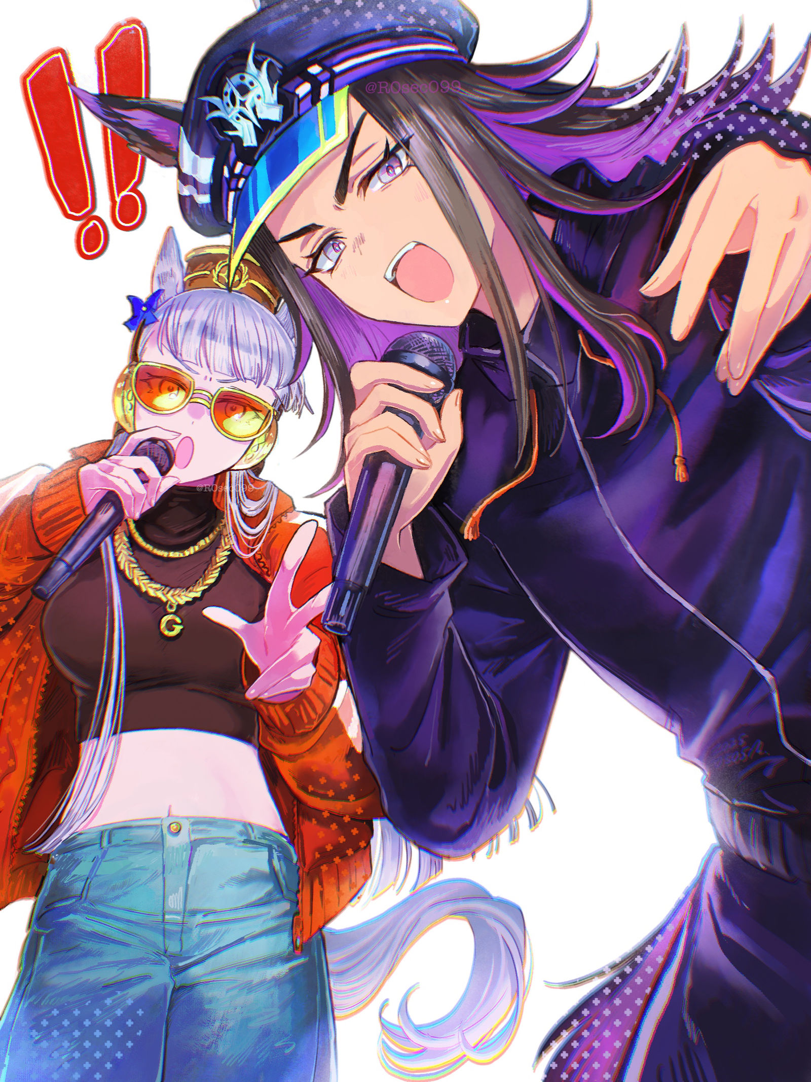 -フェノーメノ(ウマ娘)赛马娘黄金船