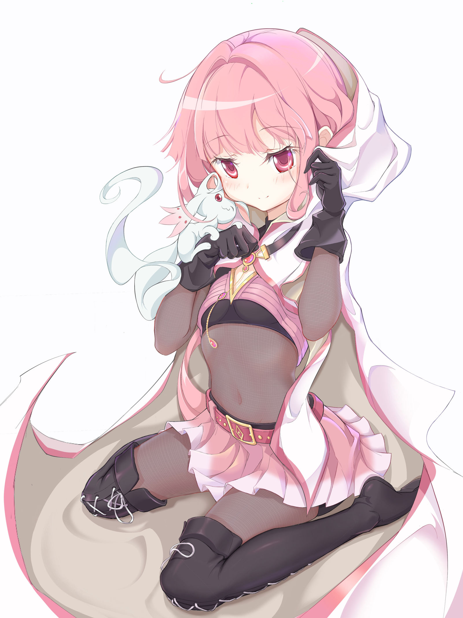 環いろは-魔法少女まどか☆マギカ外伝魔法纪录 魔法少女小圆外传