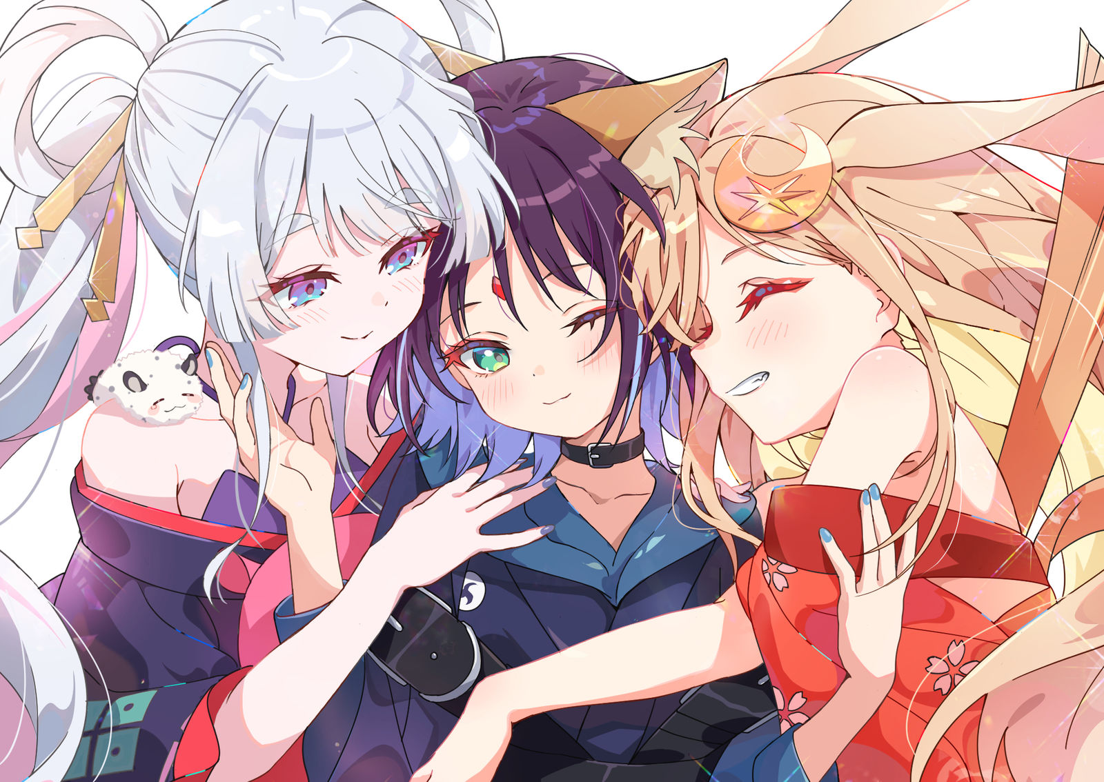 これから、君がいる插画图片壁纸