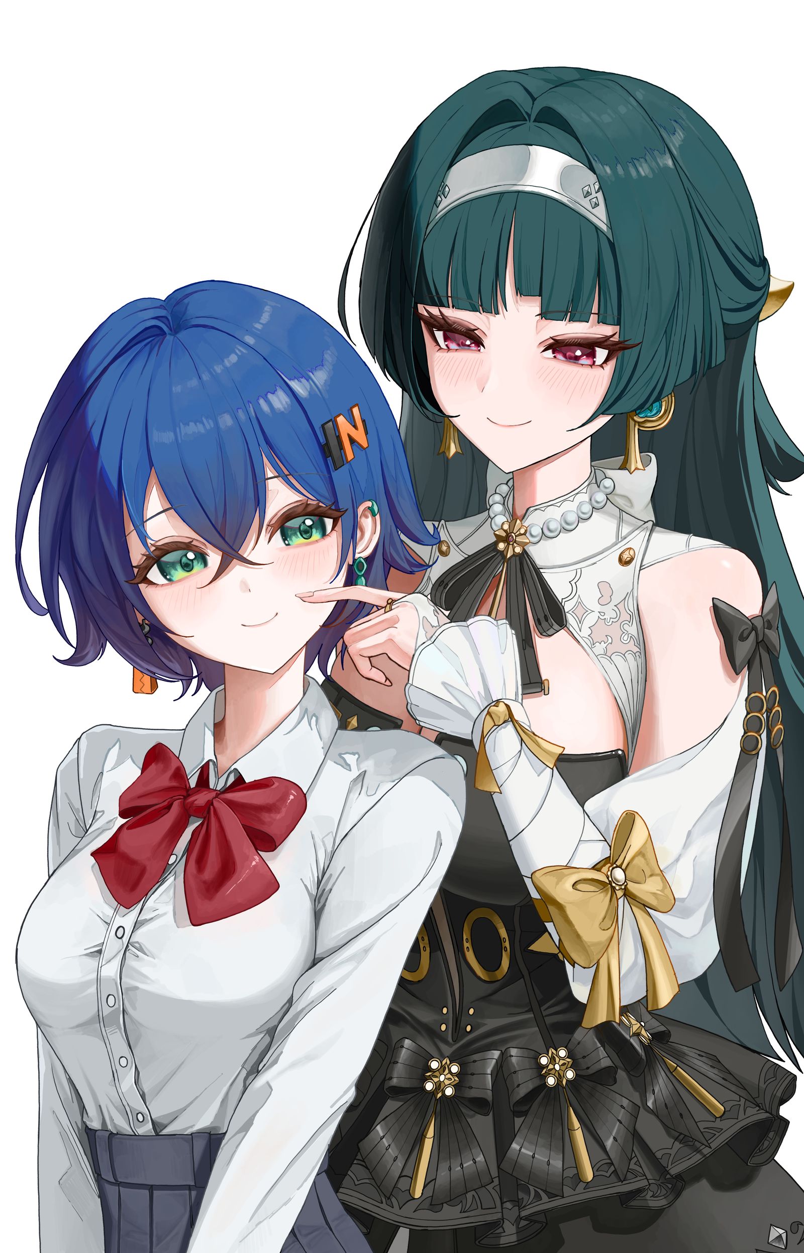 Belle & Astra-绝区零zzzero