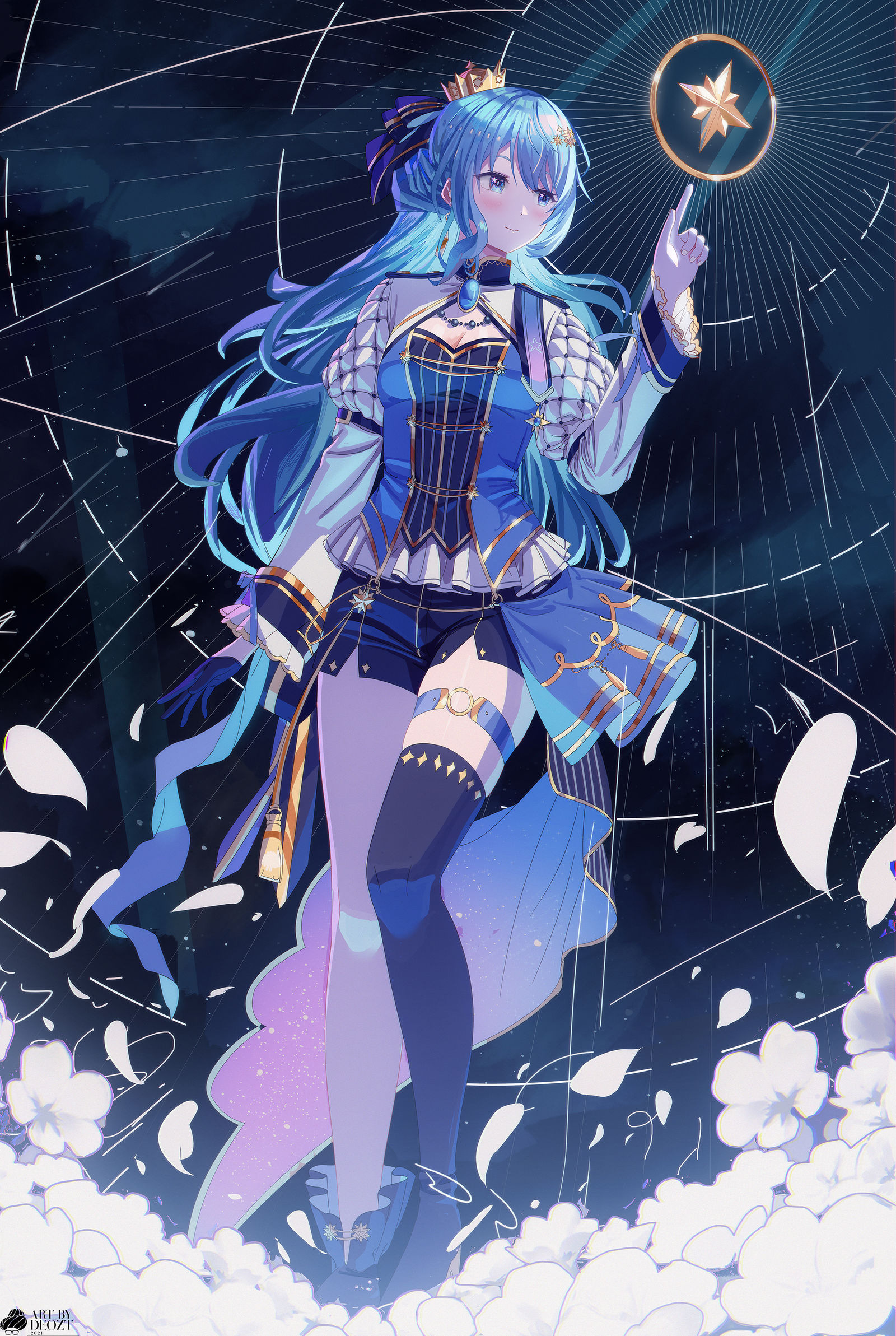 Stellar Stellar-星街彗星虚拟主播