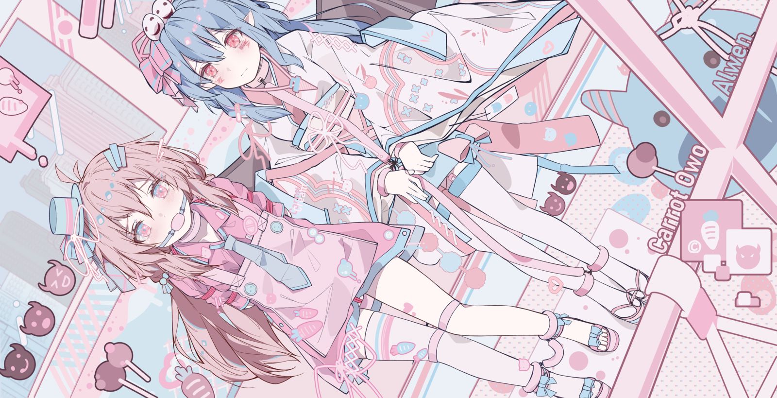 普通的一次坐地铁头像同人高清图