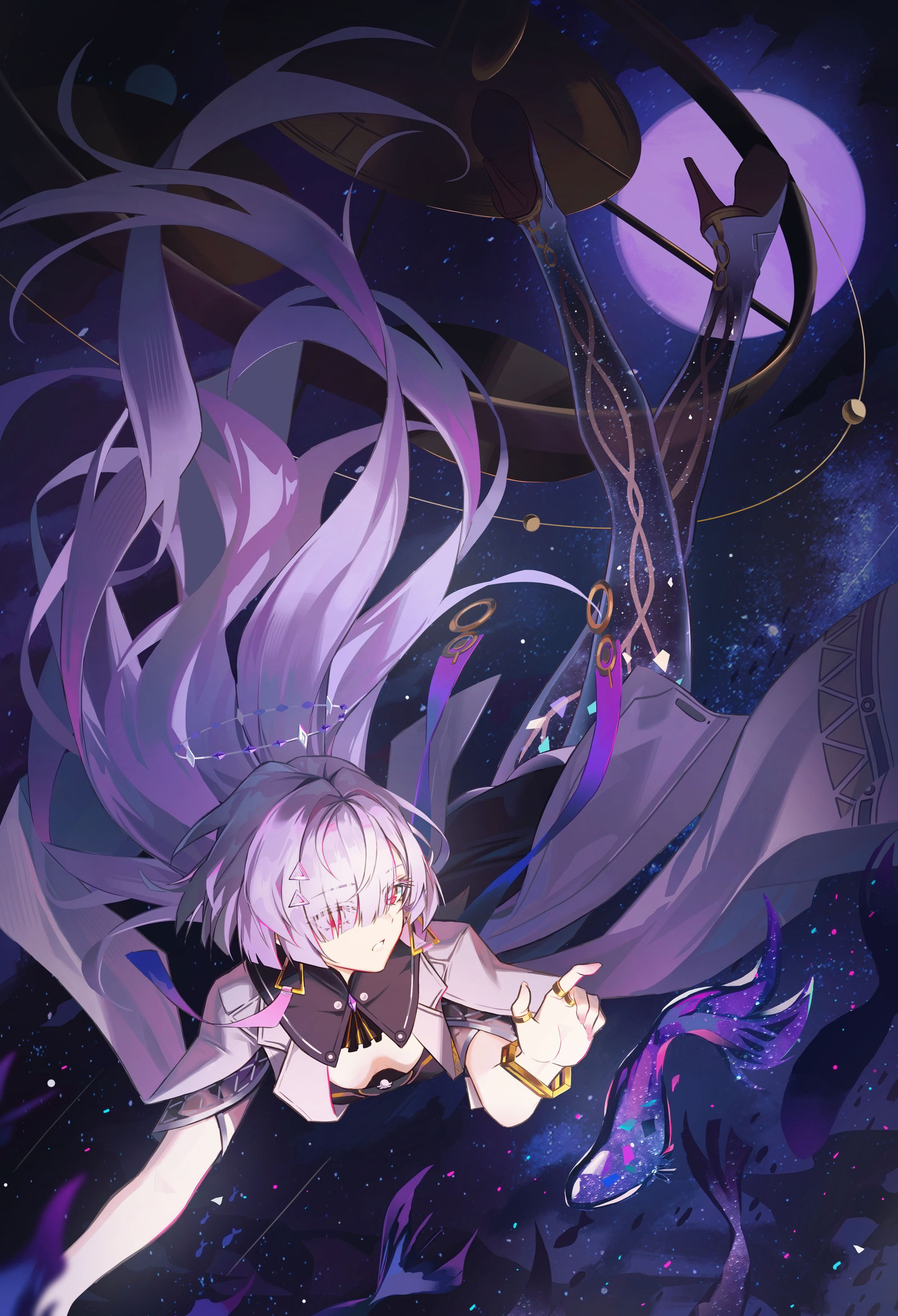 Mornye-鸣潮モーニエ