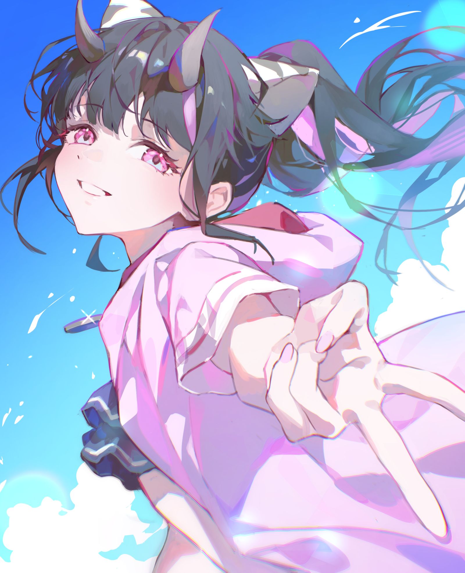 乃依插画图片壁纸