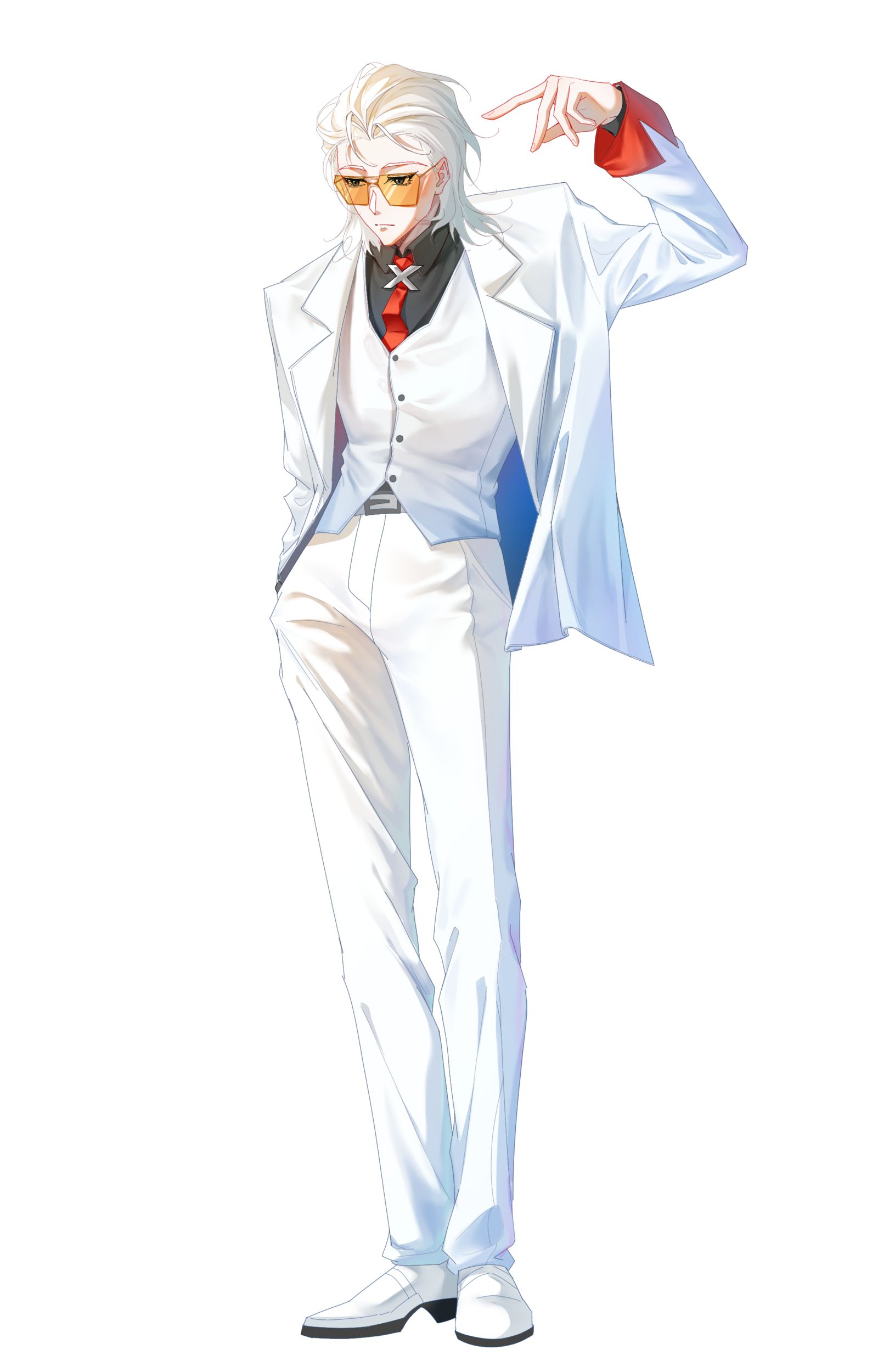 同人立绘头像同人高清图