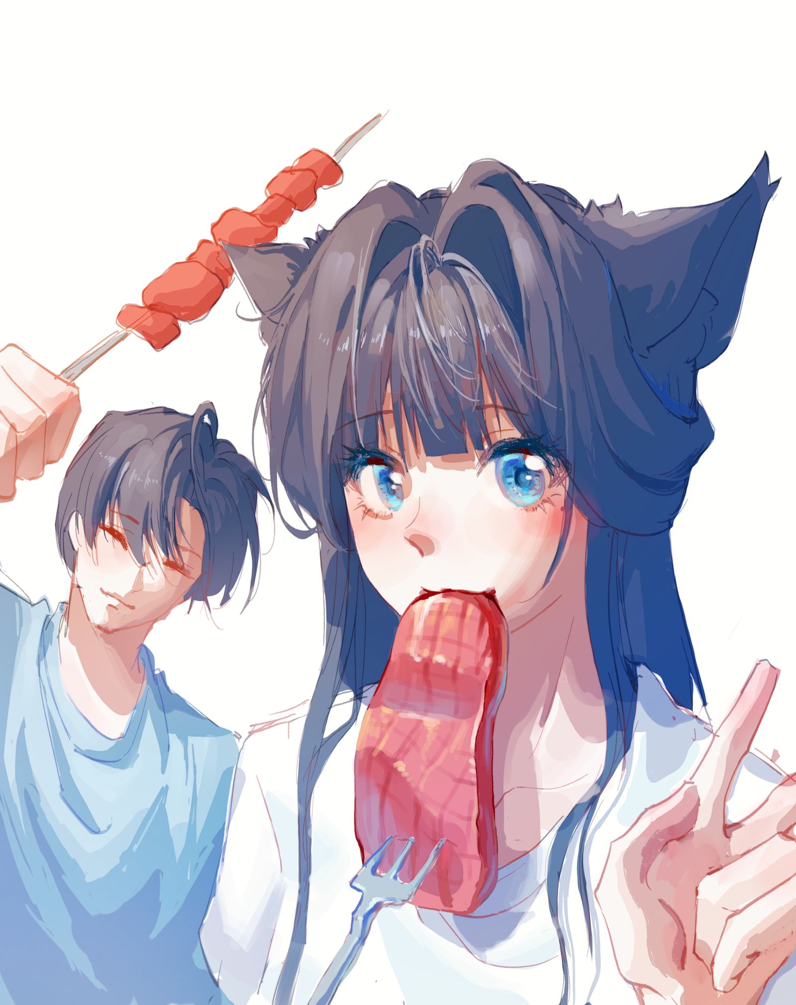 OC插画图片壁纸