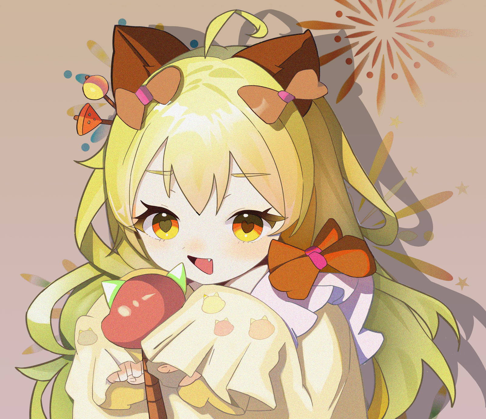 二次元立绘头像同人高清图