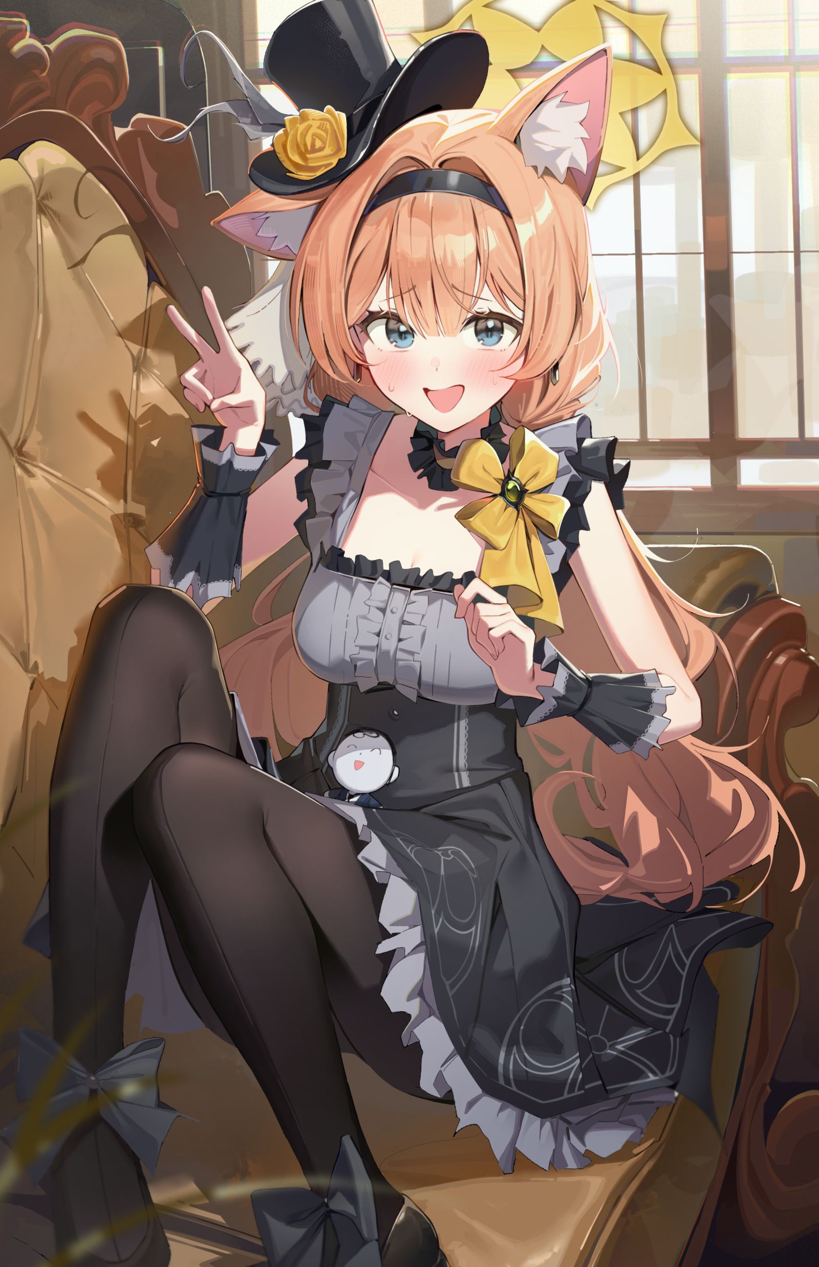 マリー-伊落玛丽碧蓝档案