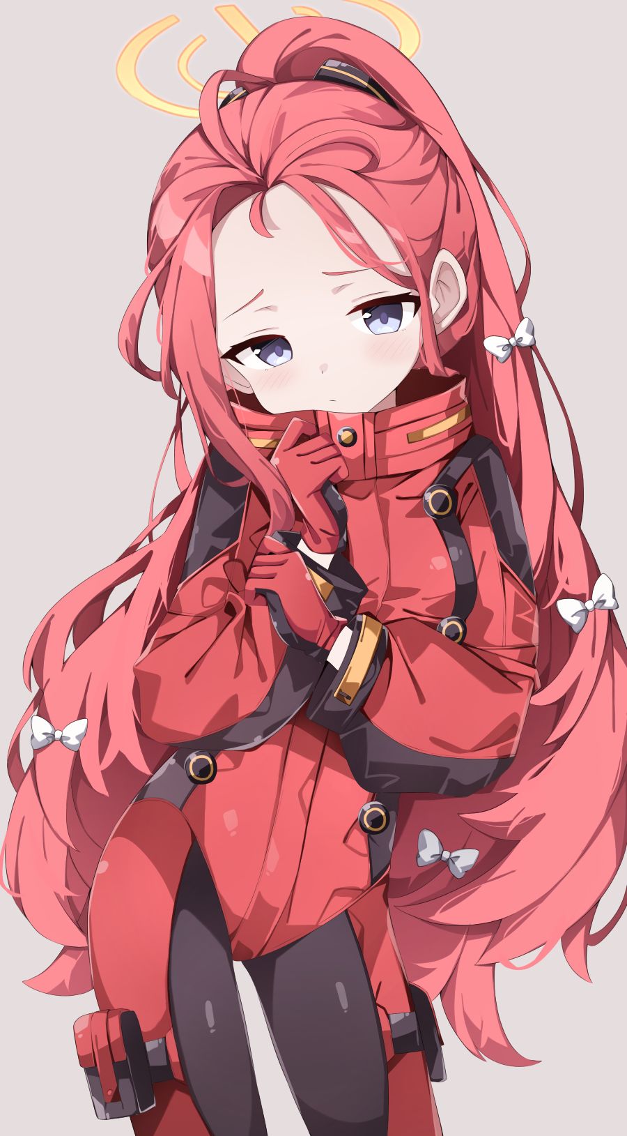 ユズ插画图片壁纸