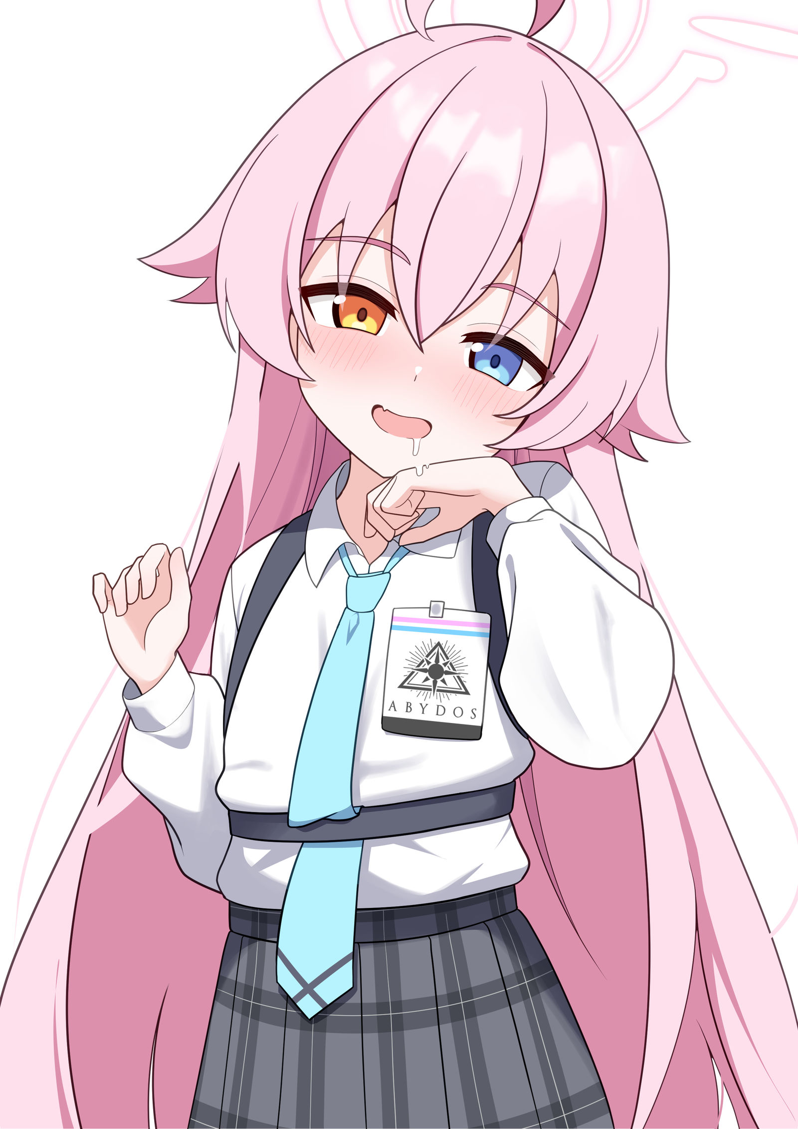 ホシノ...？头像同人高清图