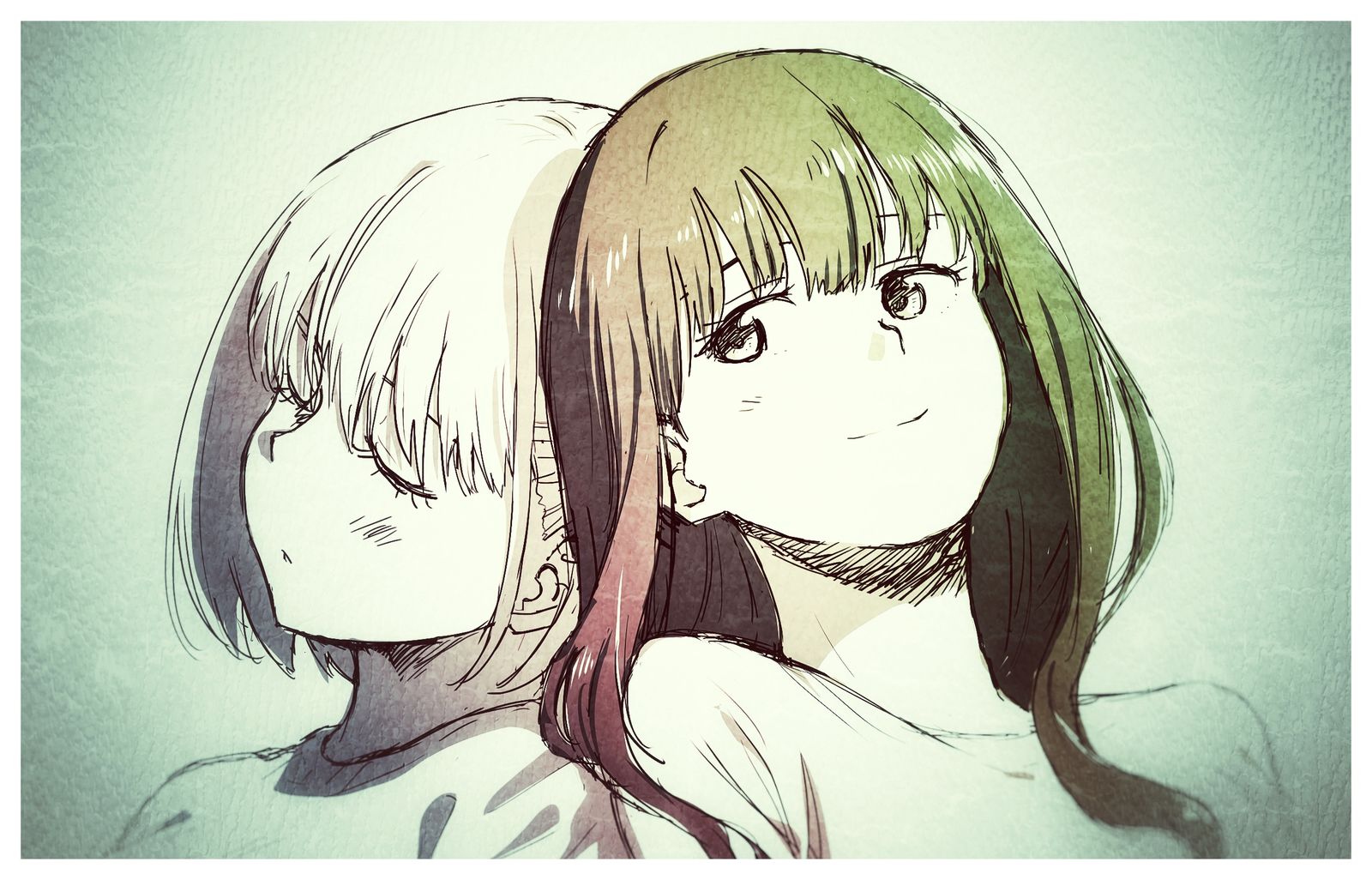 ちさたきまとめ4插画图片壁纸