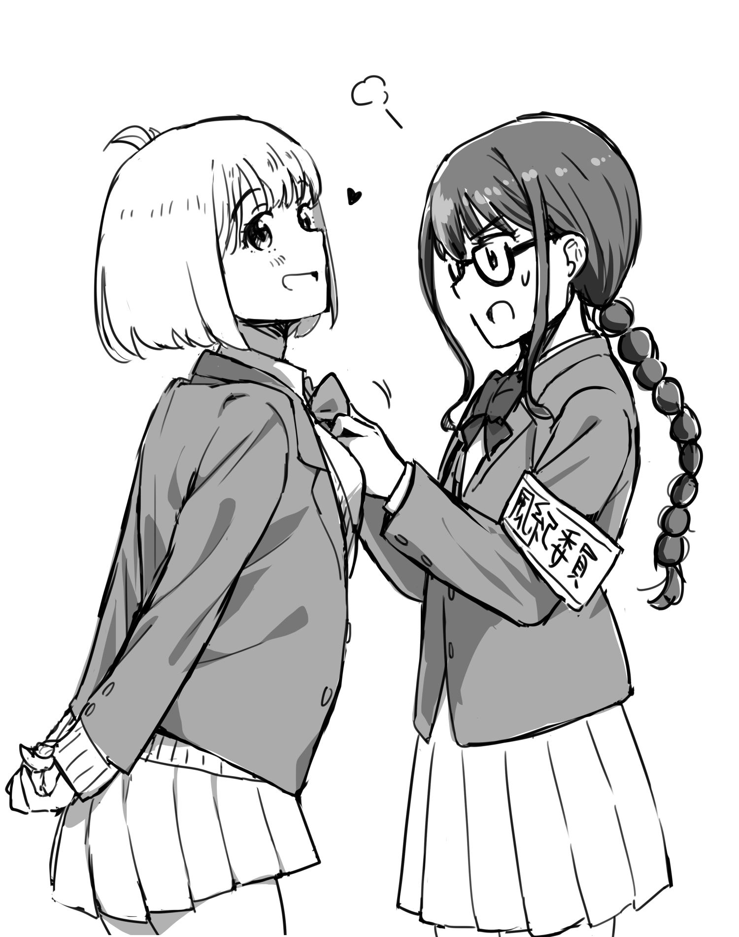 ちさたきまとめ4插画图片壁纸