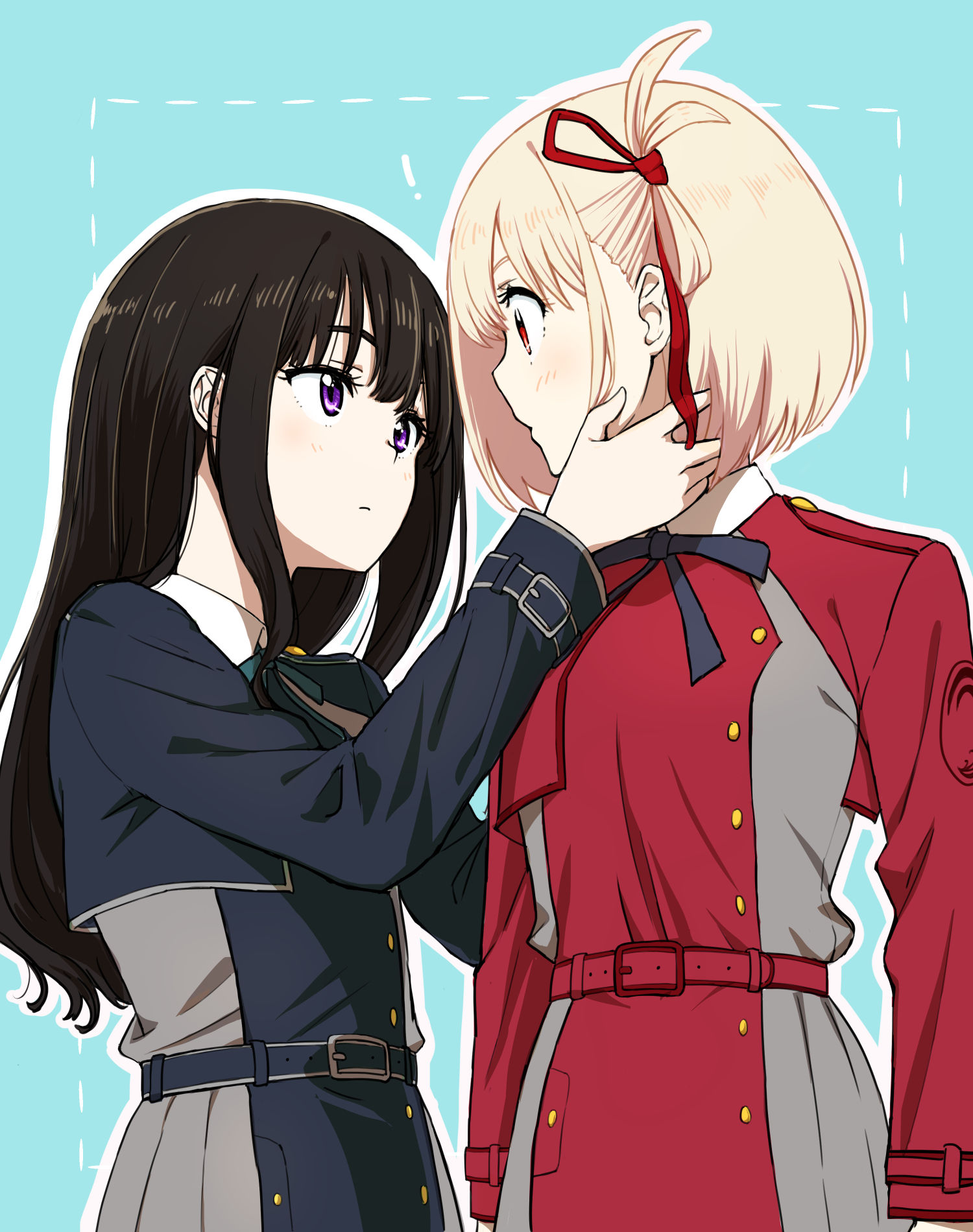 ちさたきまとめ4插画图片壁纸