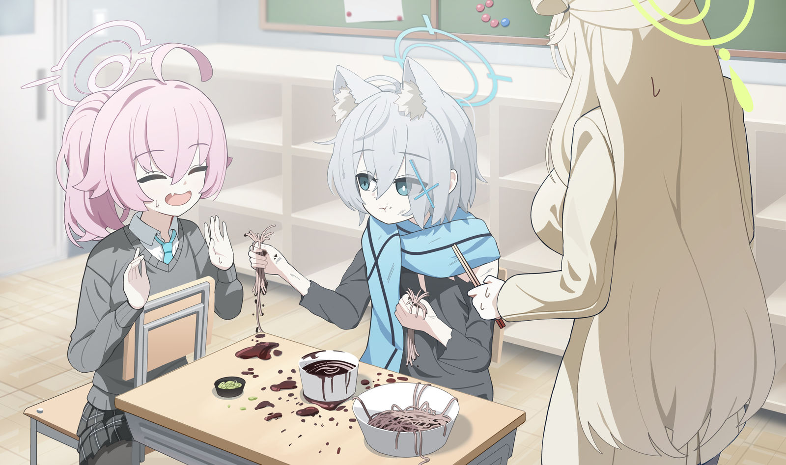 野生の子头像同人高清图