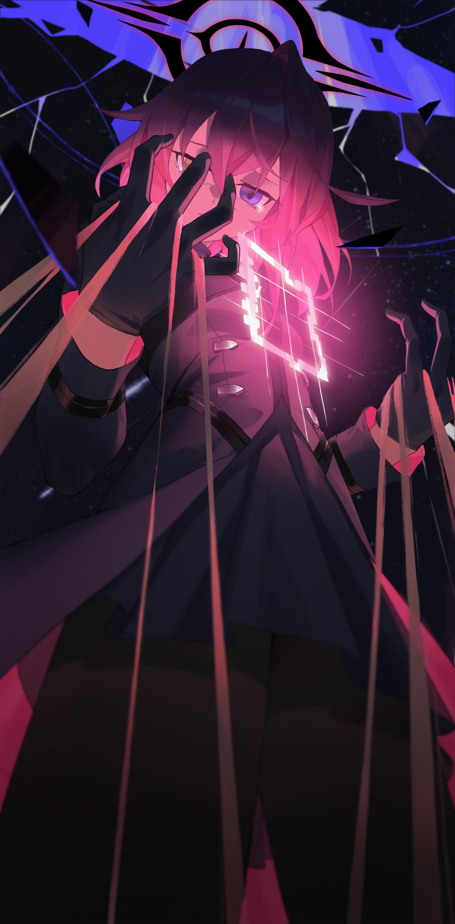 星野头像同人高清图