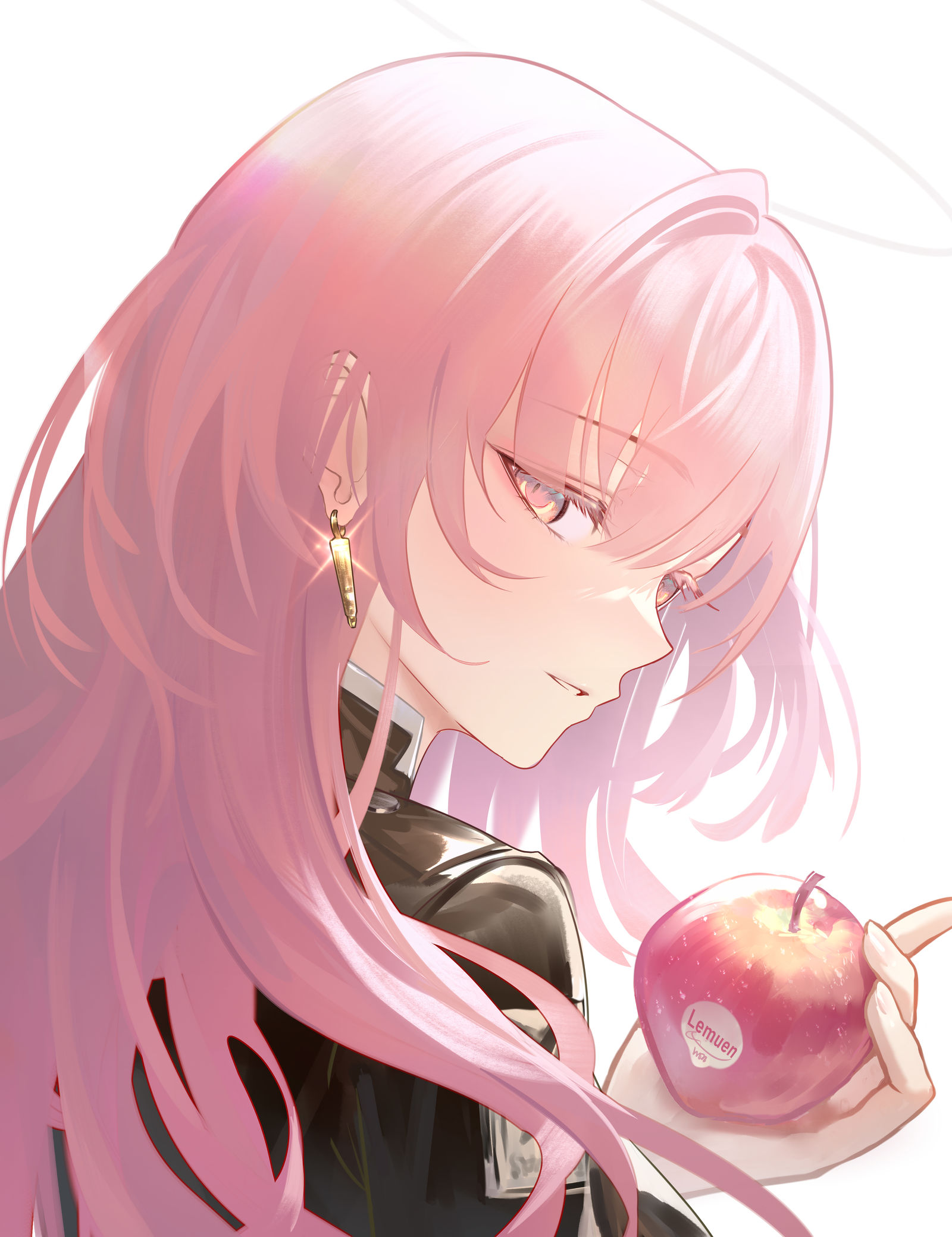 day29蕾缪安插画图片壁纸