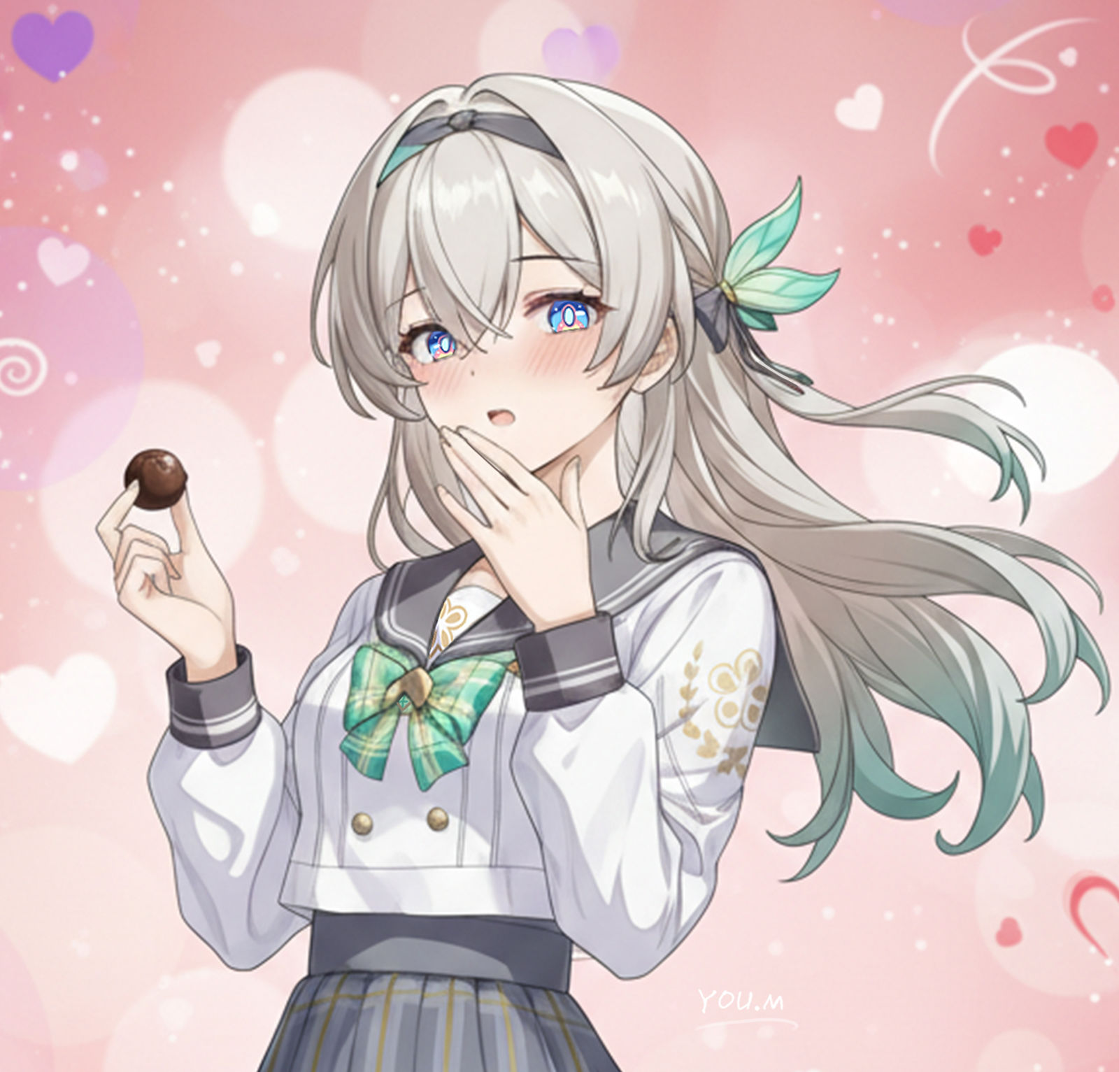 恋爱味道-流萤情人节