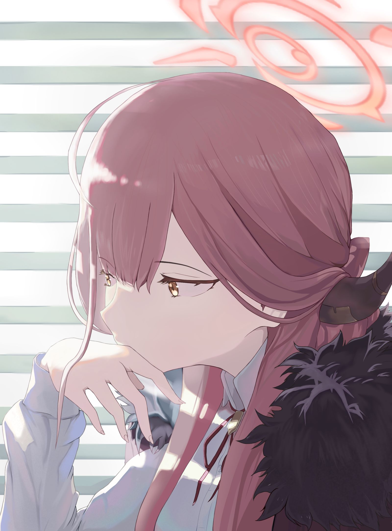 Aru-碧蓝档案陆八魔爱瑠