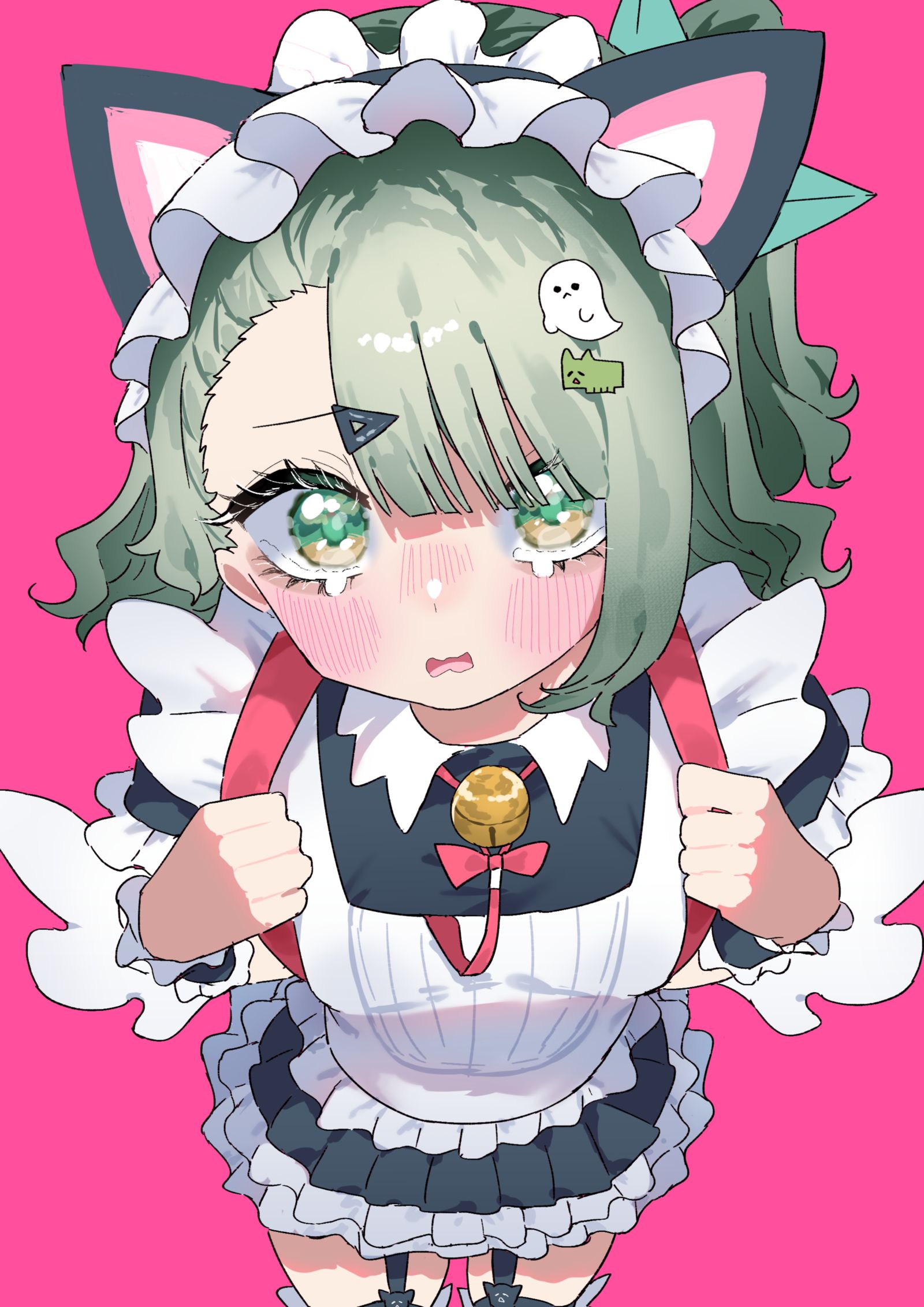 メイド千夏-千夏(ゼンゼロ)绝区零