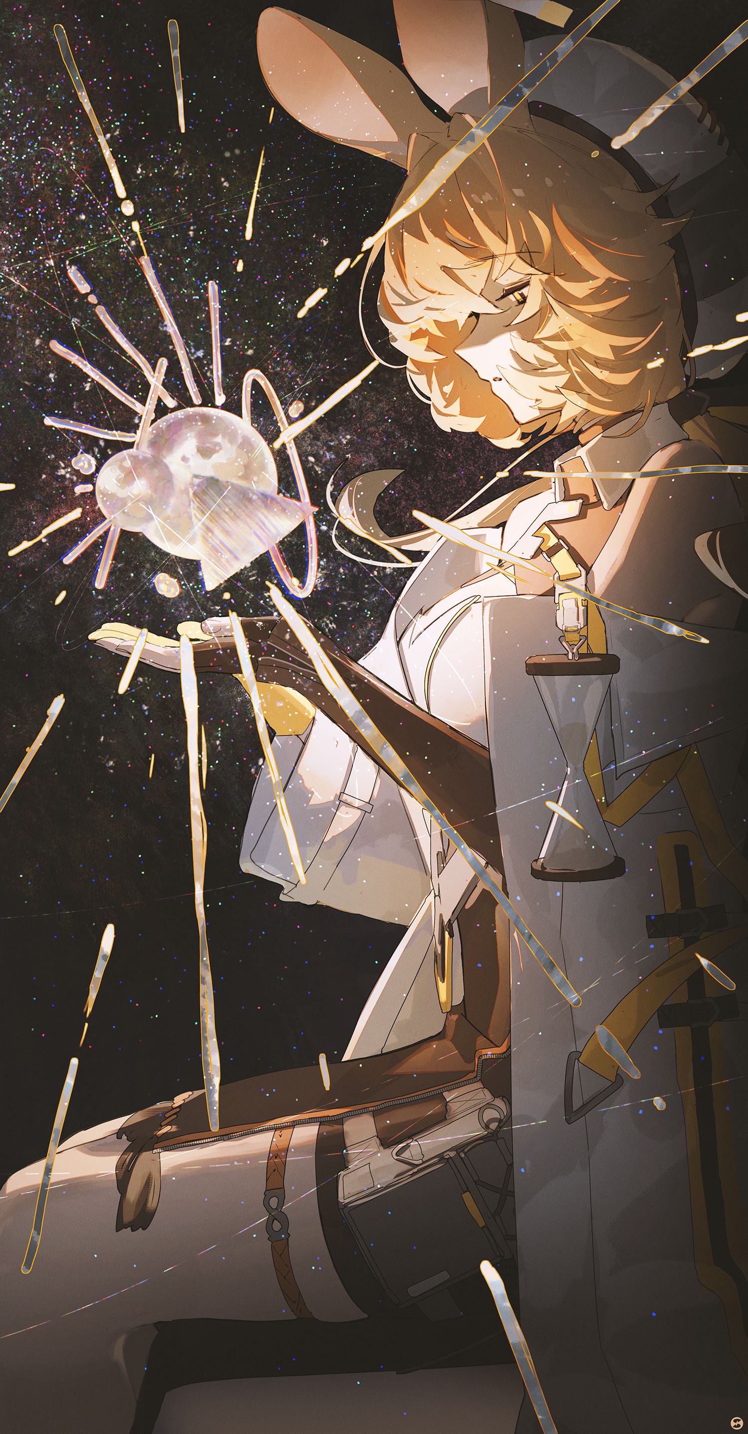 Day033_多萝西插画图片壁纸