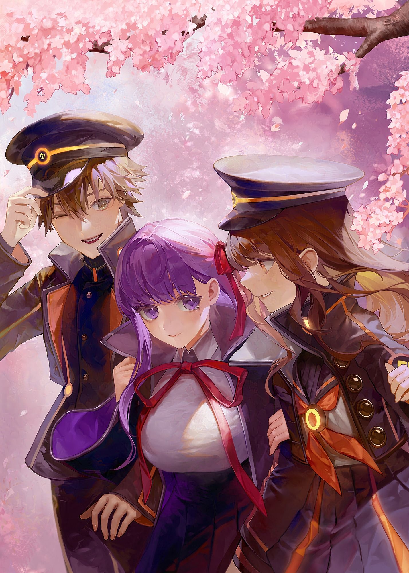 wonderer-命运冠位指定BB(Fate)