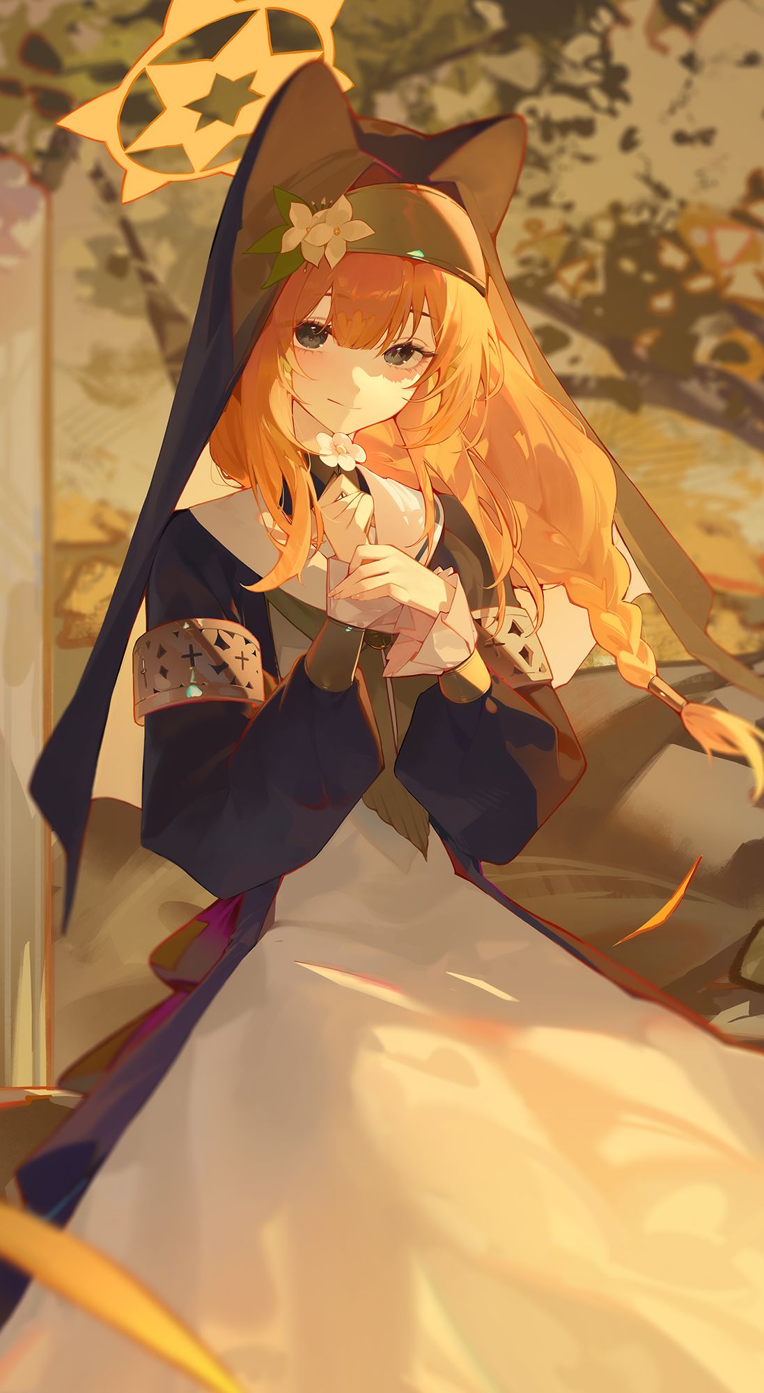 伊落 マリー-碧蓝档案伊落玛丽