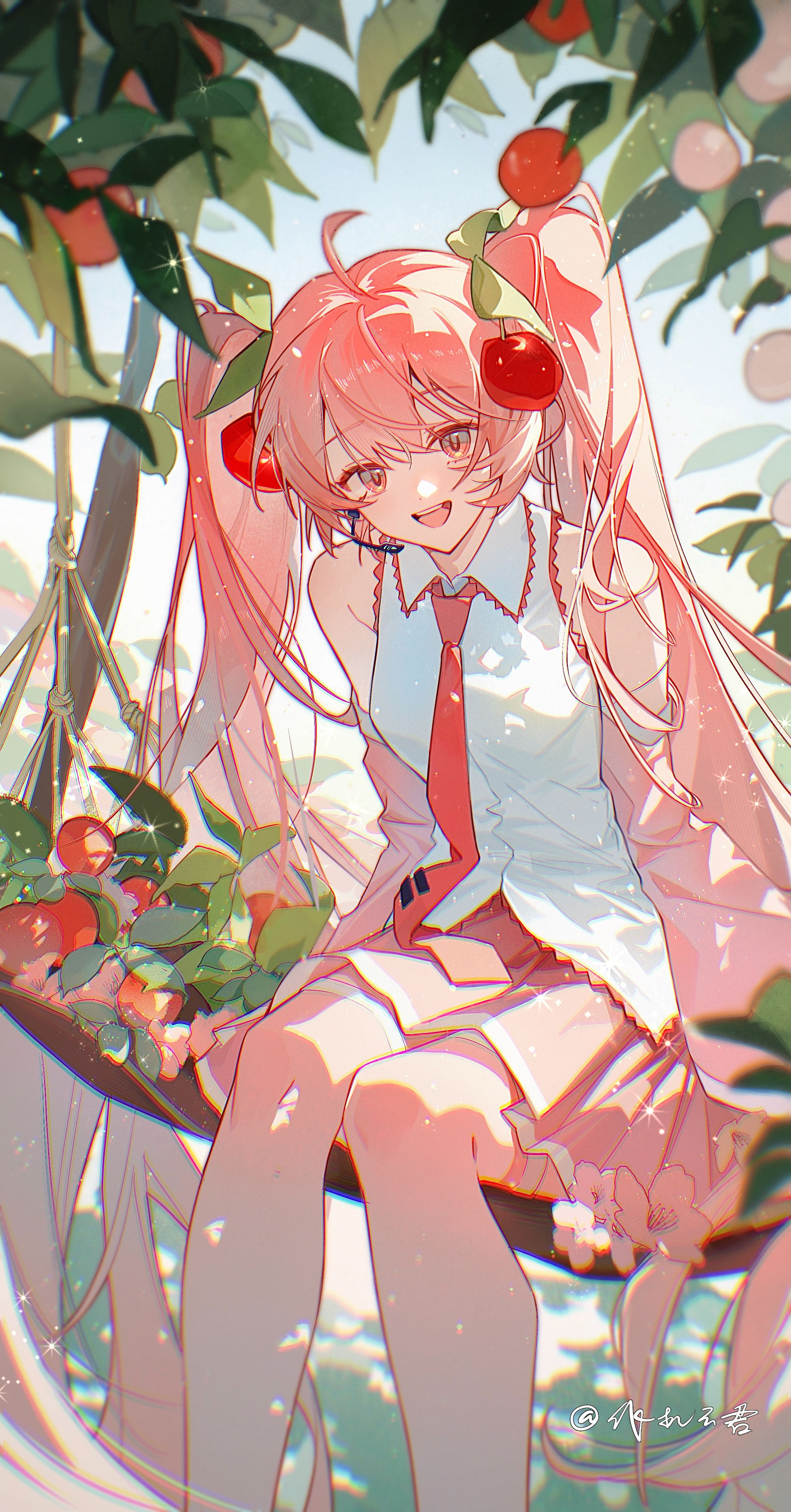 no title插画图片壁纸