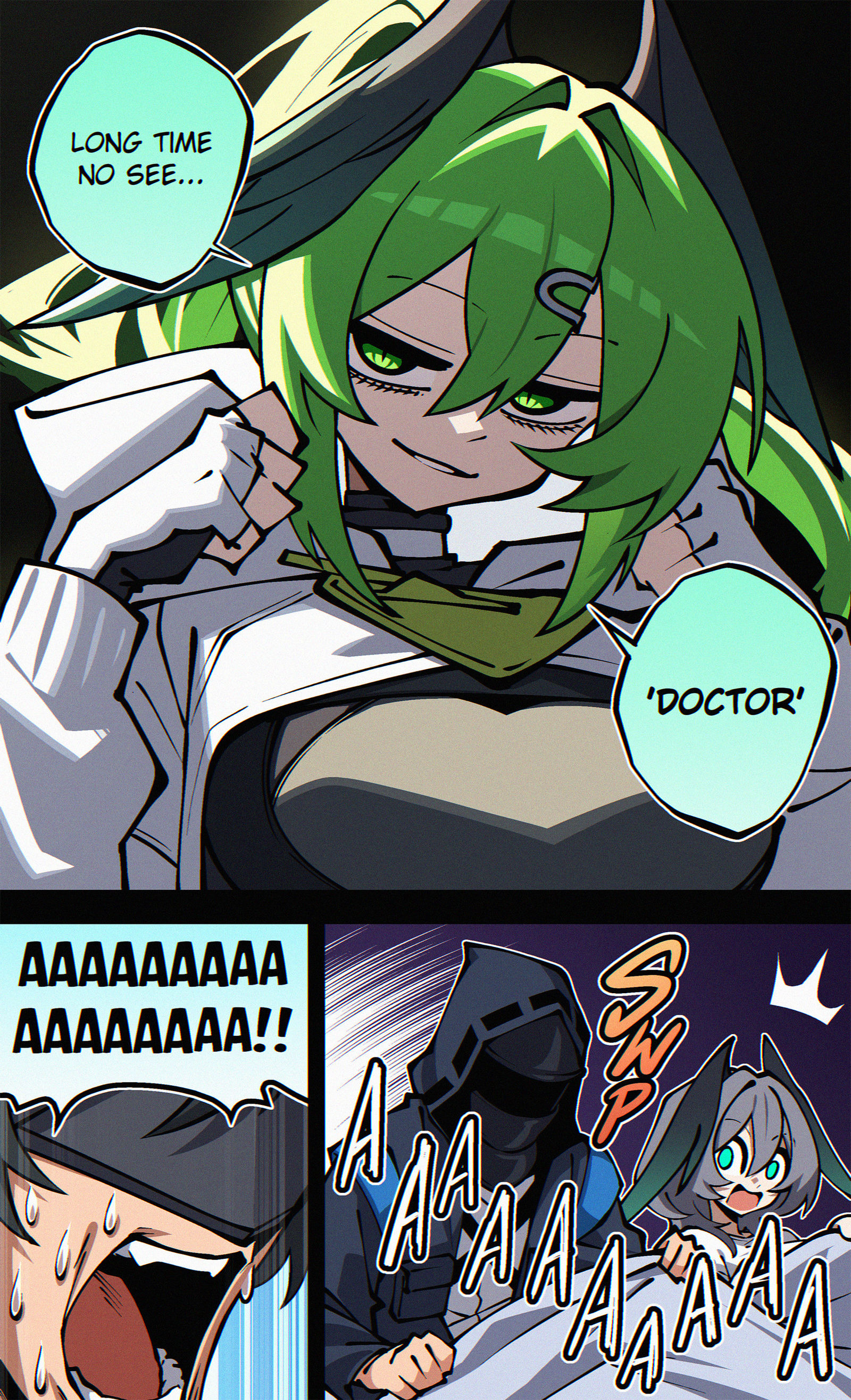 Dream插画图片壁纸