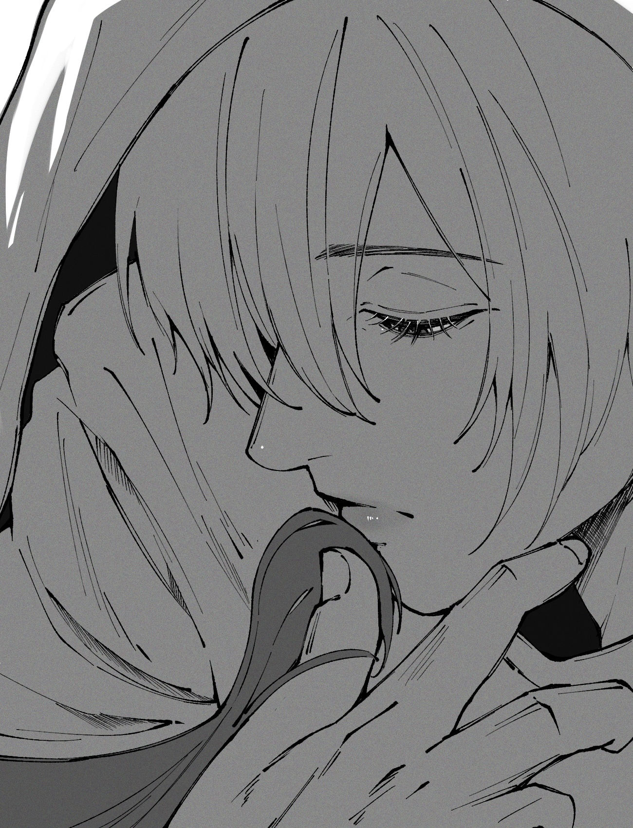 no title插画图片壁纸