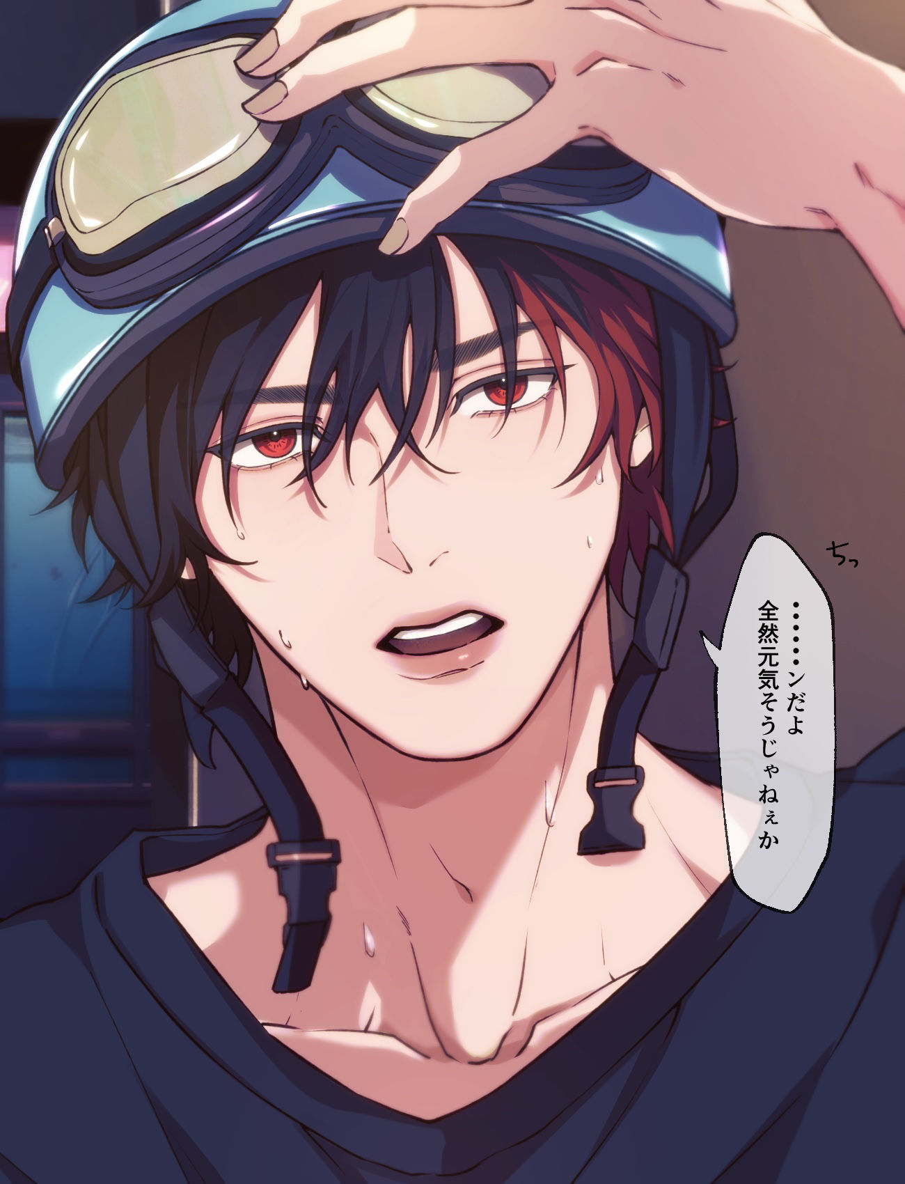 no title插画图片壁纸