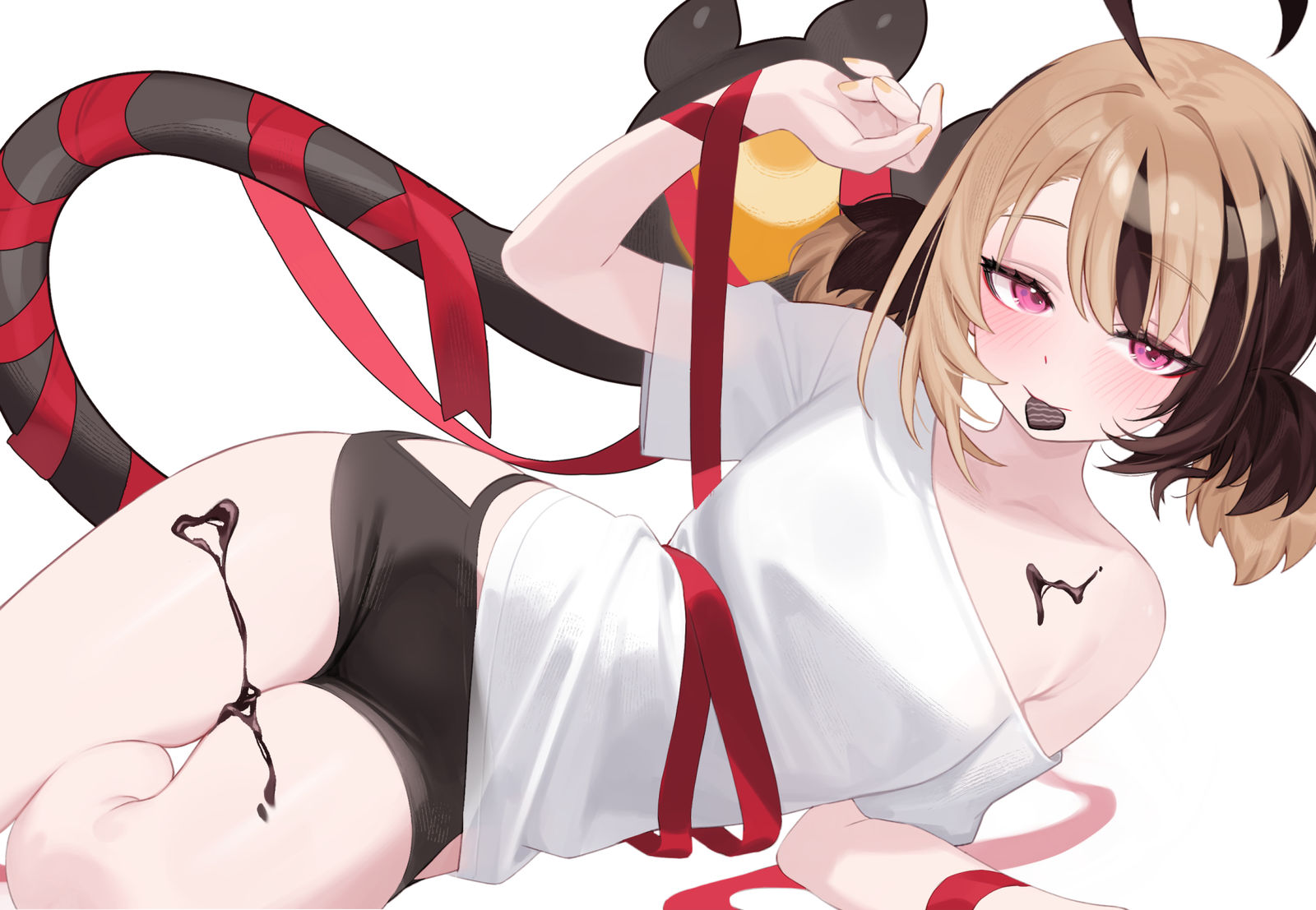 Chocolate头像同人高清图