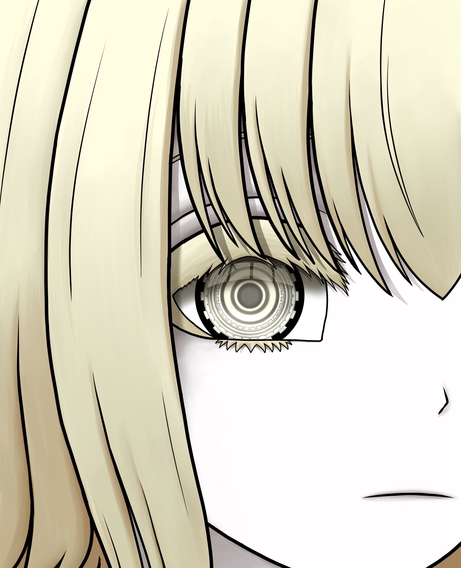 虚拟网络防护级别 -黄-机体的机械眼