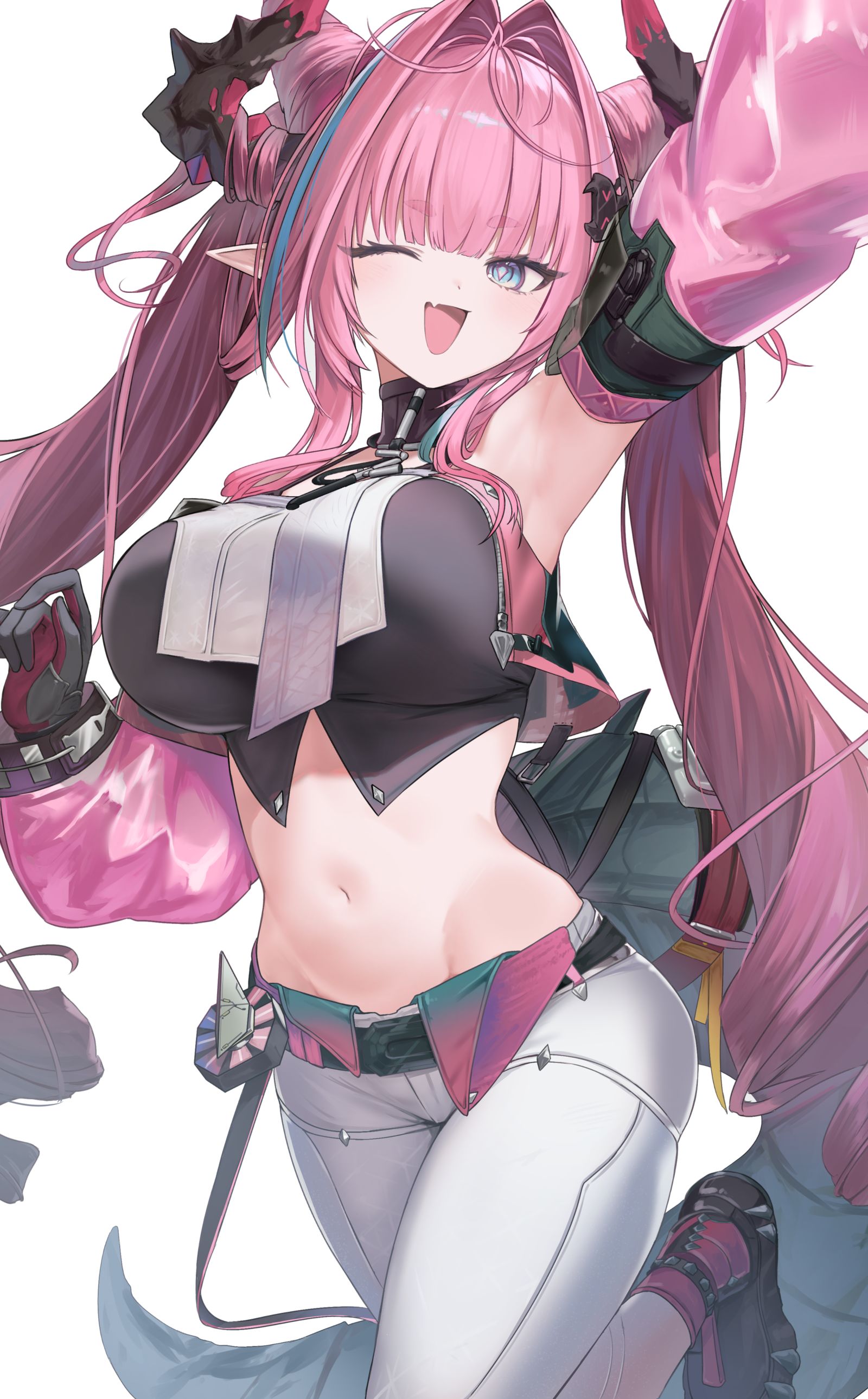 イヴォンヌ插画图片壁纸