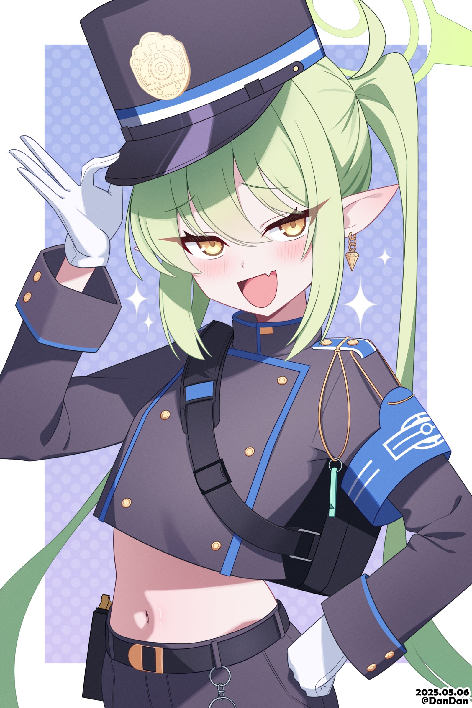 橘ノゾミ-橘希望碧蓝档案