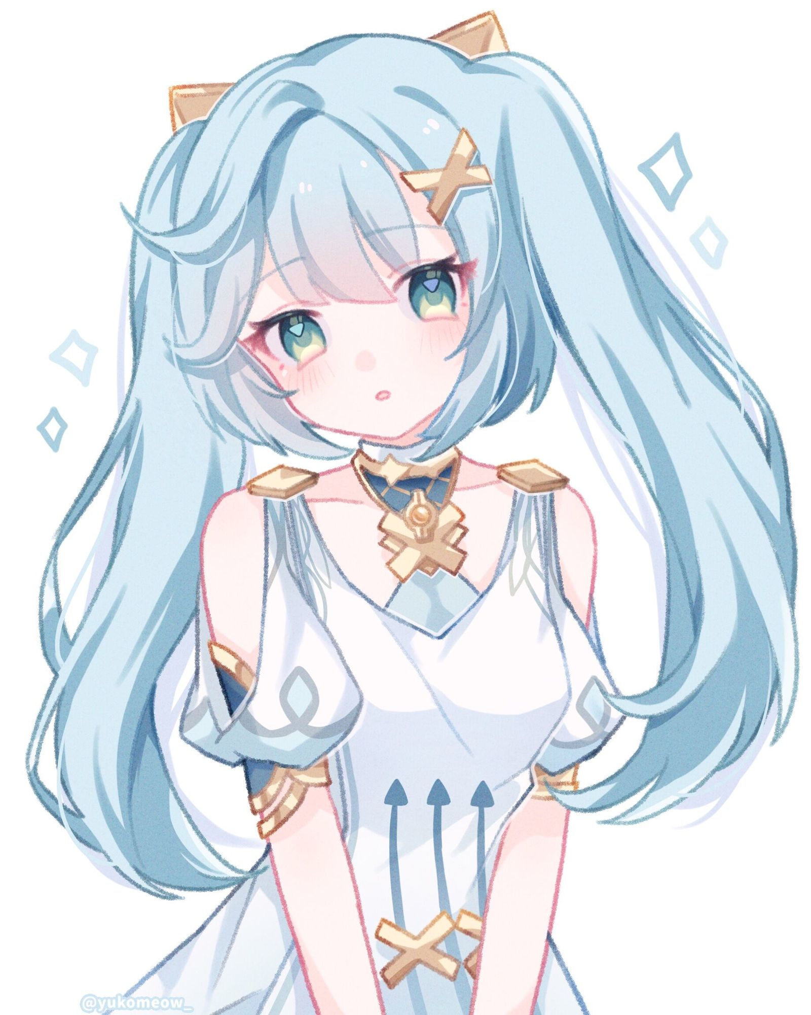 珐露珊-女孩子同人