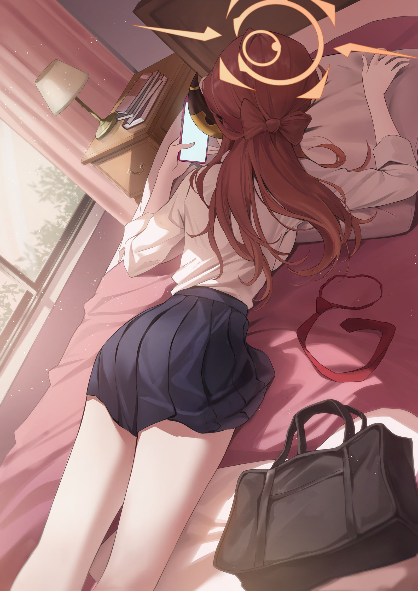 0204-碧蓝档案陆八魔爱瑠