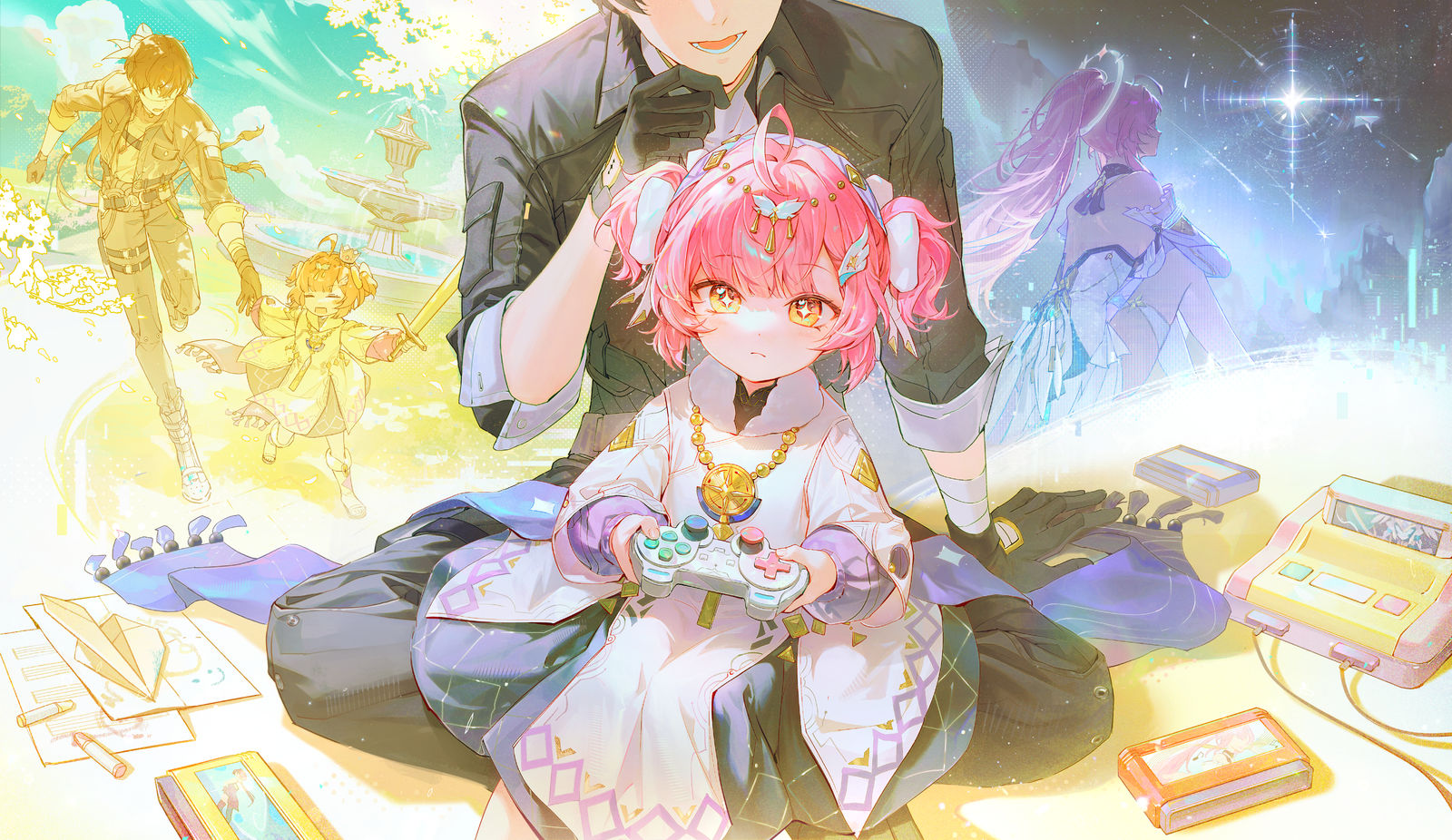 エイメス✨️-鸣潮Aemeath