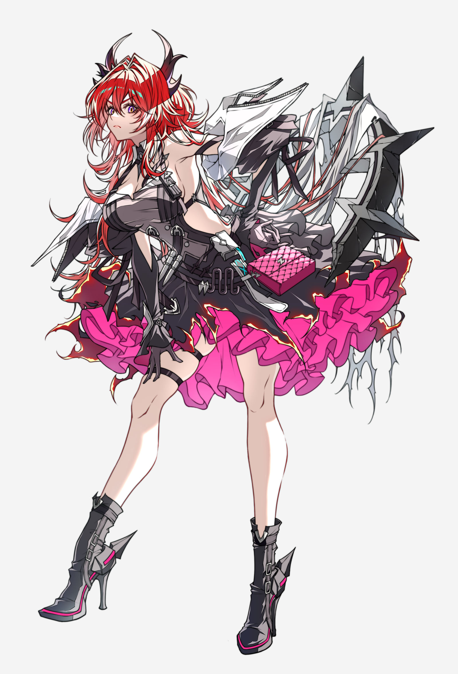 レーヴァテイン-明日方舟レーヴァテイン