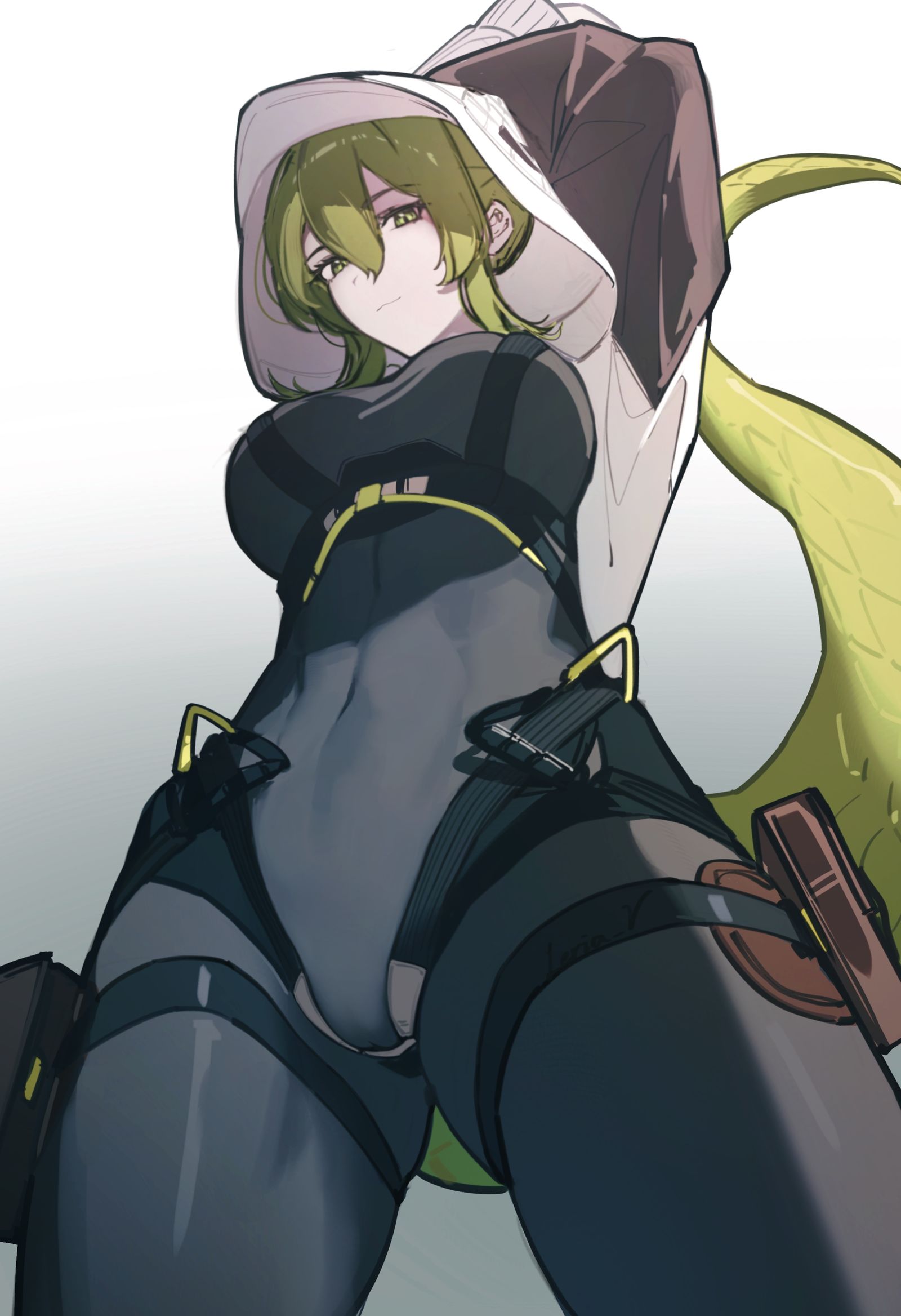 Fluorite插画图片壁纸