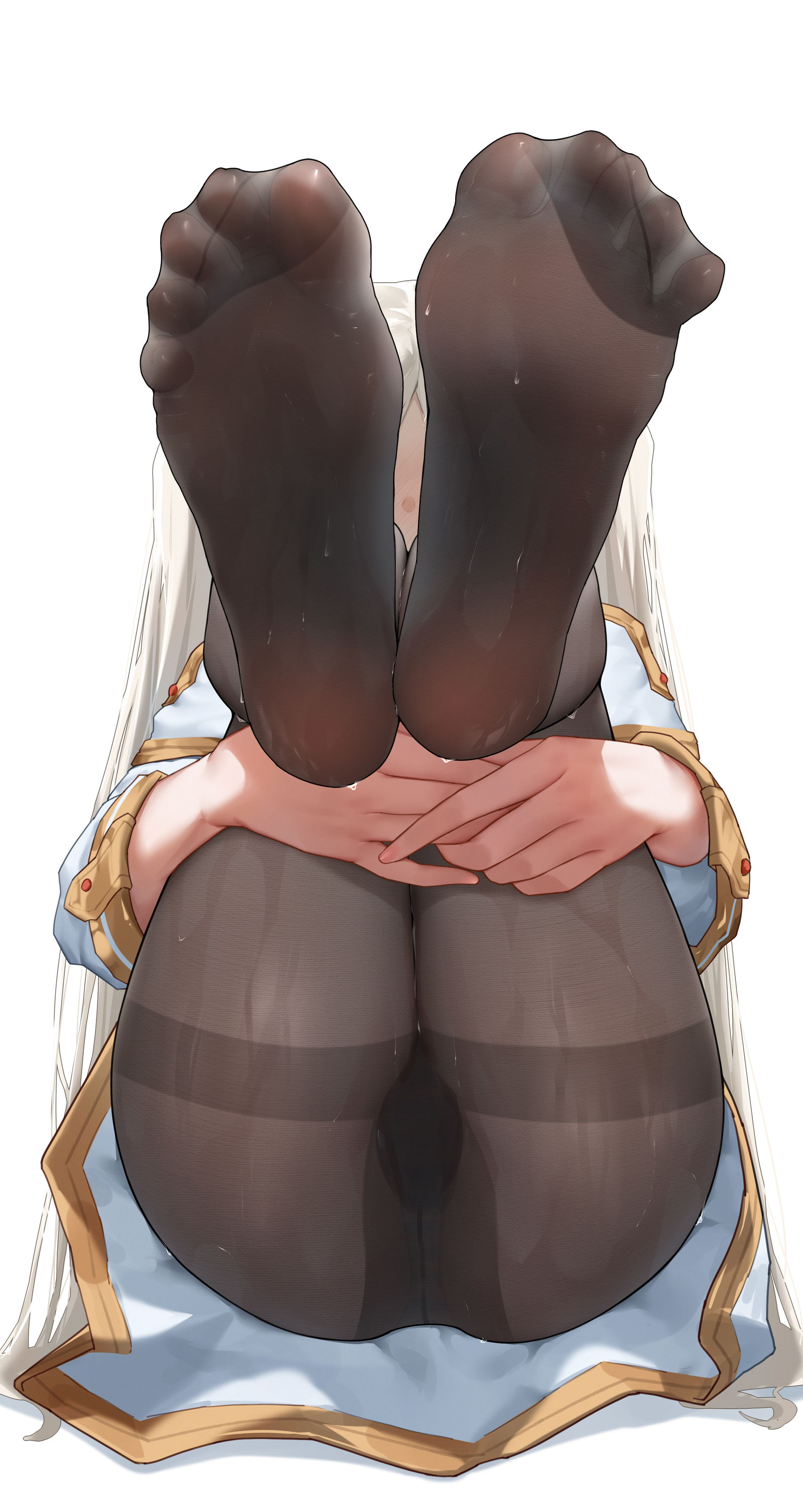 芙莉莲头像同人高清图